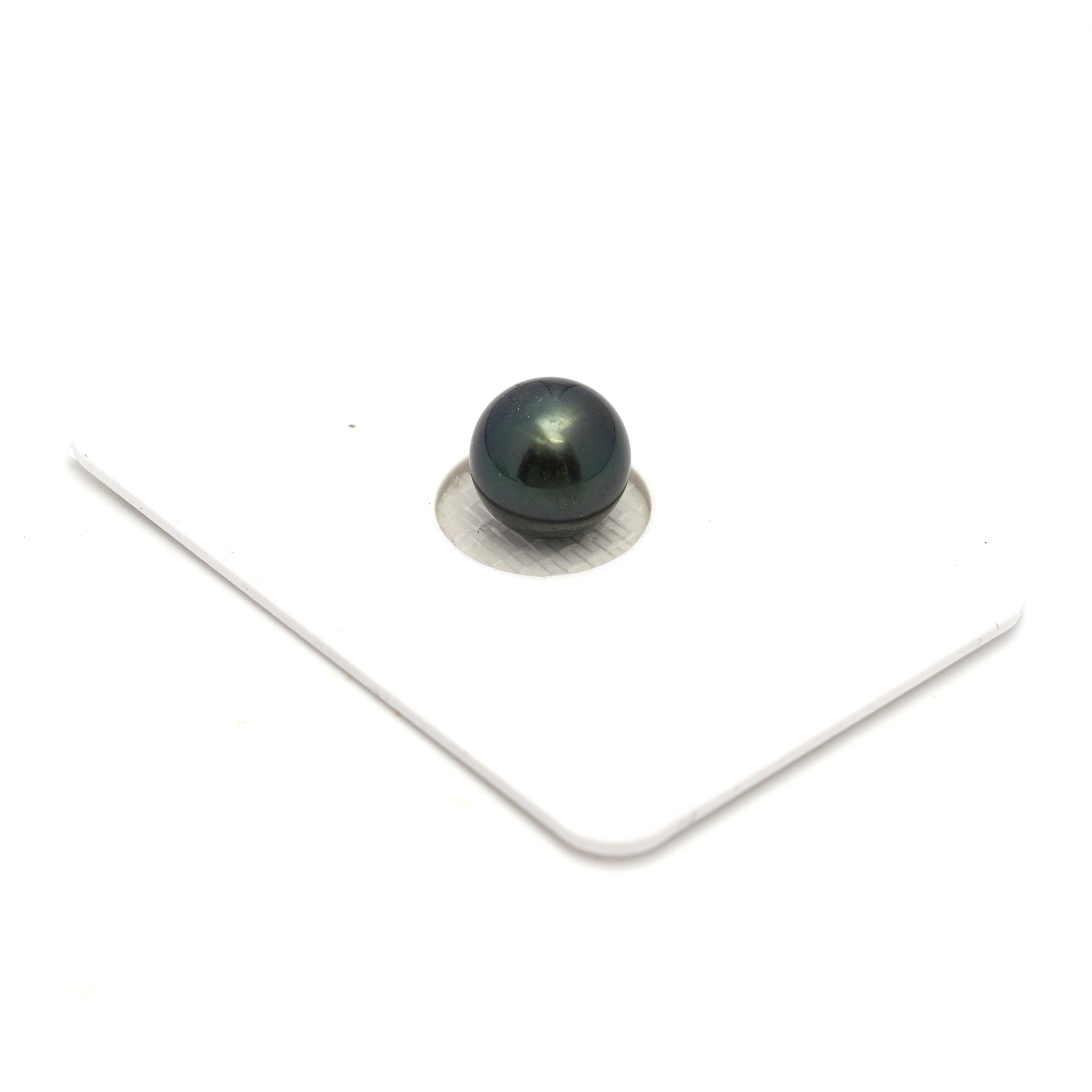 1pcs Dark 9.2mm - RSR AAA Quality Tahitian Pearl Single LP2301 HL4