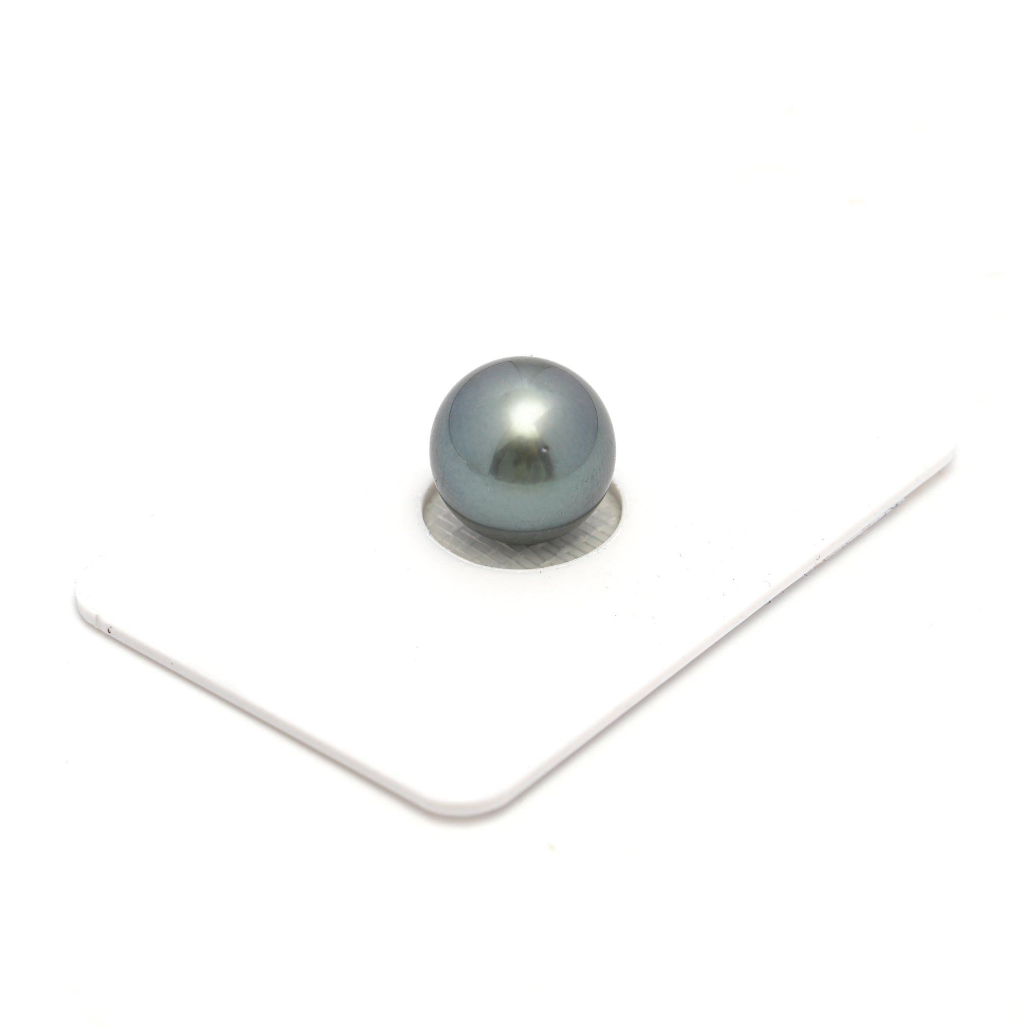 1pcs Blue 11.5mm - RSR AAA Quality Tahitian Pearl Single LP2262 OR12