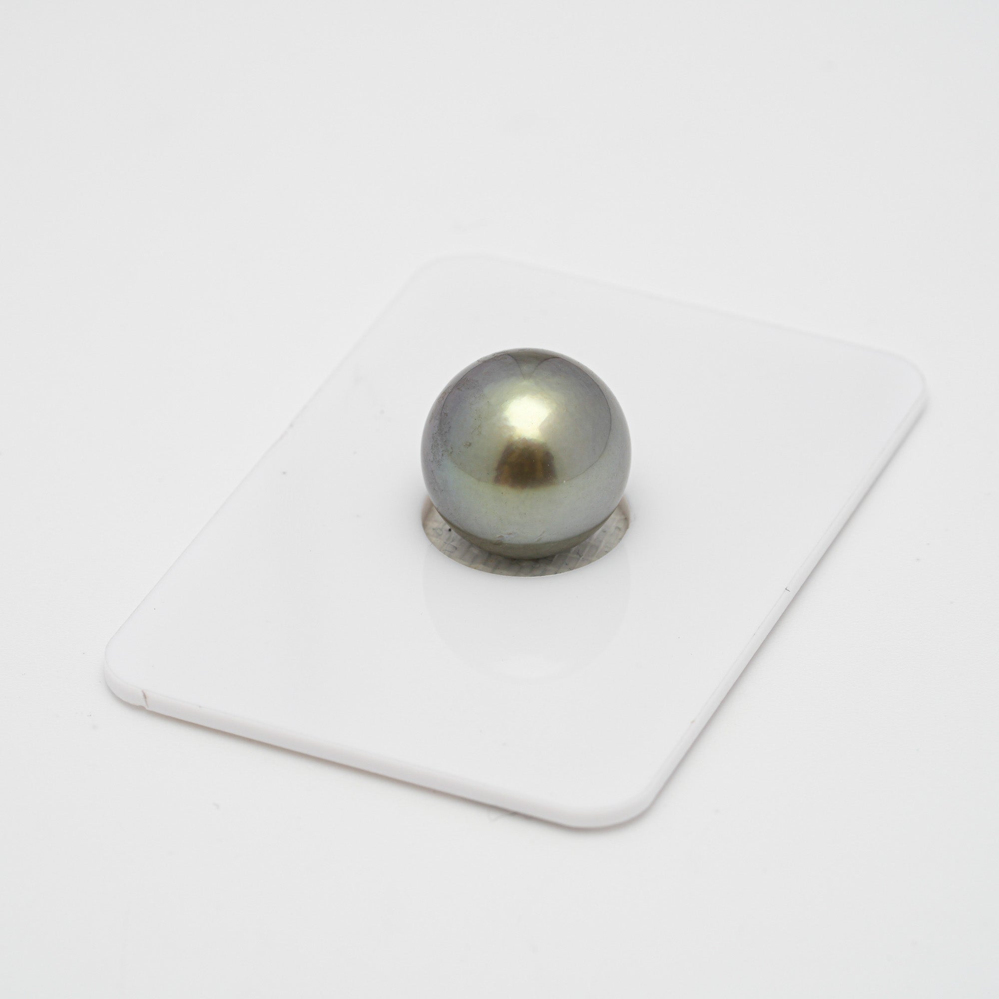 1pcs Light 12.4mm - SR AAA/AA Quality Tahitian Pearl Single LP1538