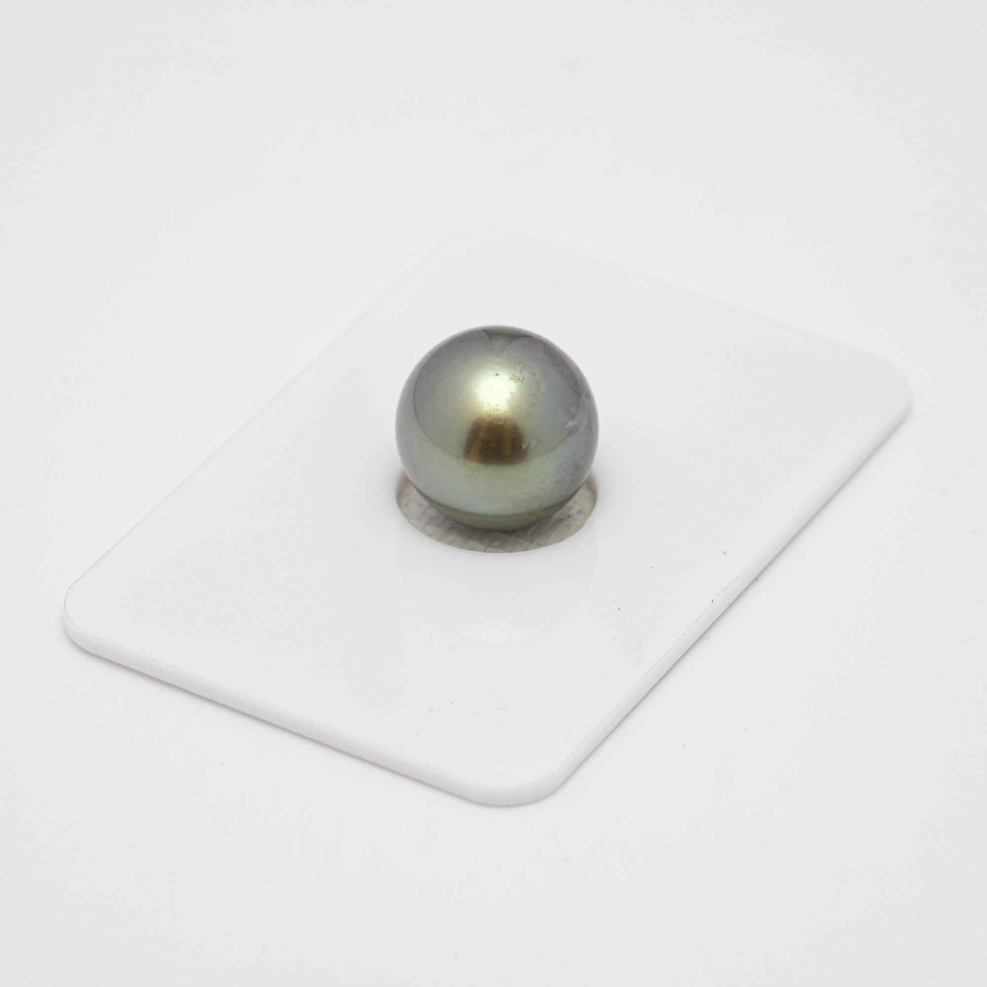 1pcs Light 12.4mm - SR AAA/AA Quality Tahitian Pearl Single LP1538