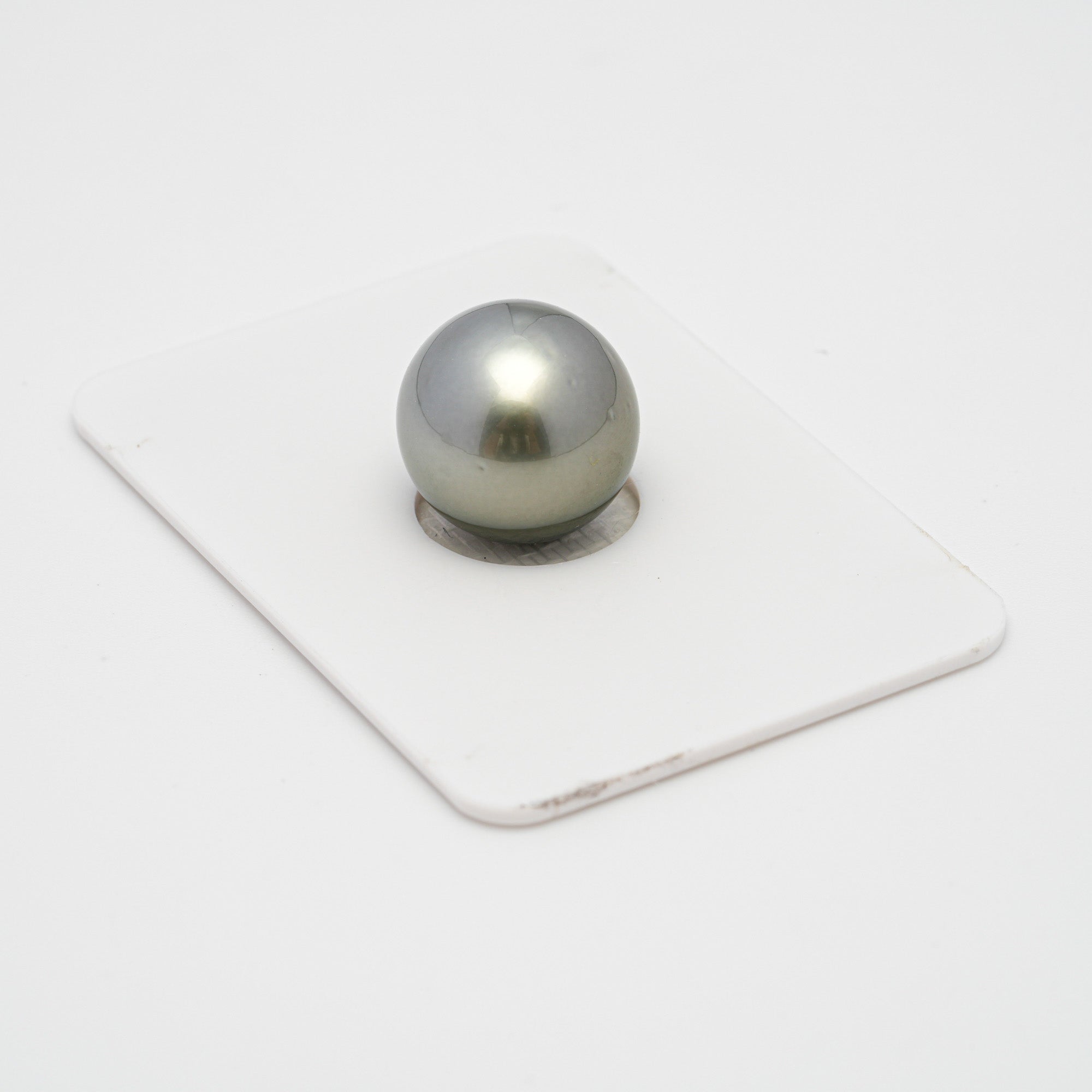 1pcs Gray 13.2mm - RSR AAA/AA Quality Tahitian Pearl Single LP1779 Rio1