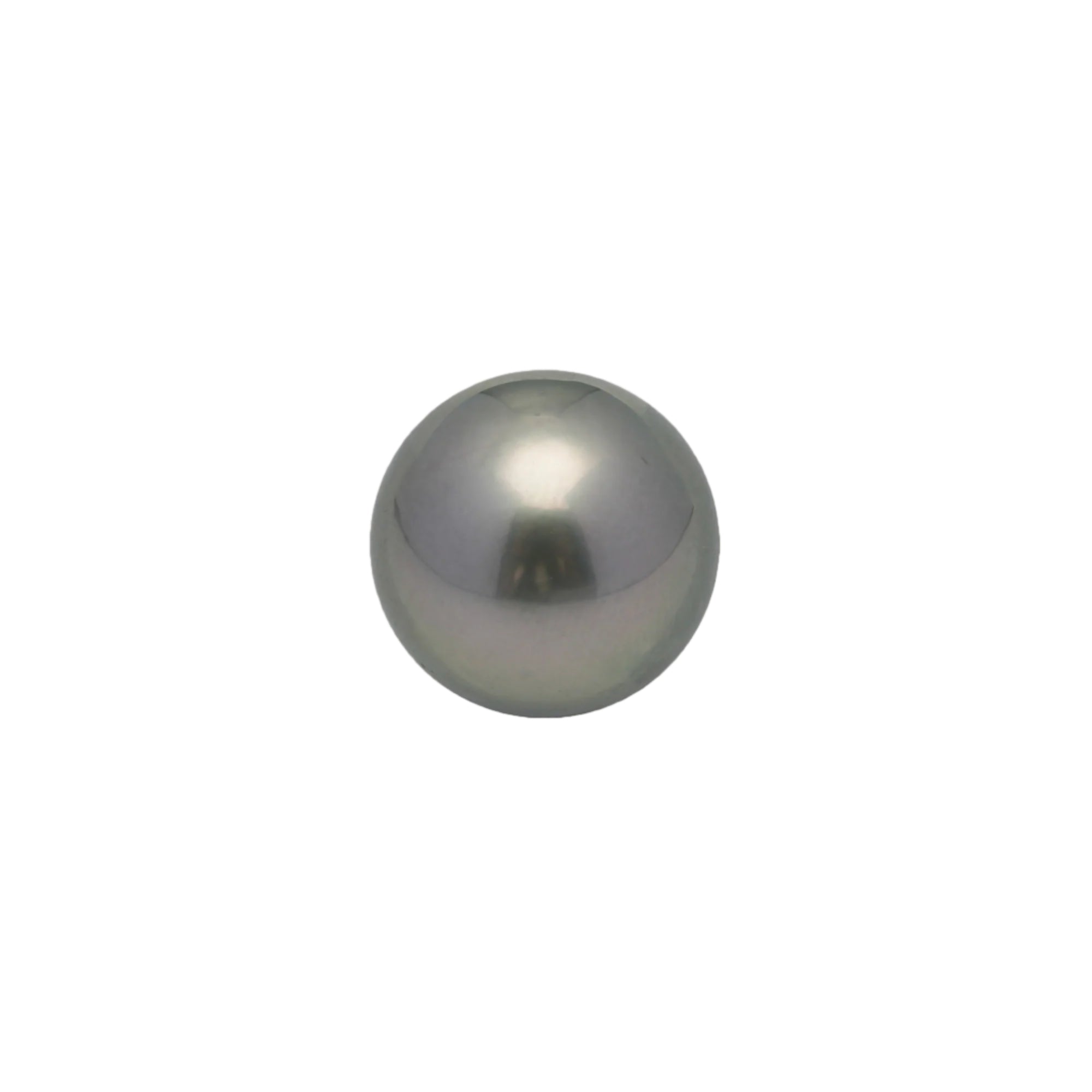 1pcs Green 15.4mm - RSR AAA/AA Quality Tahitian Pearl Single LP1746 NG15