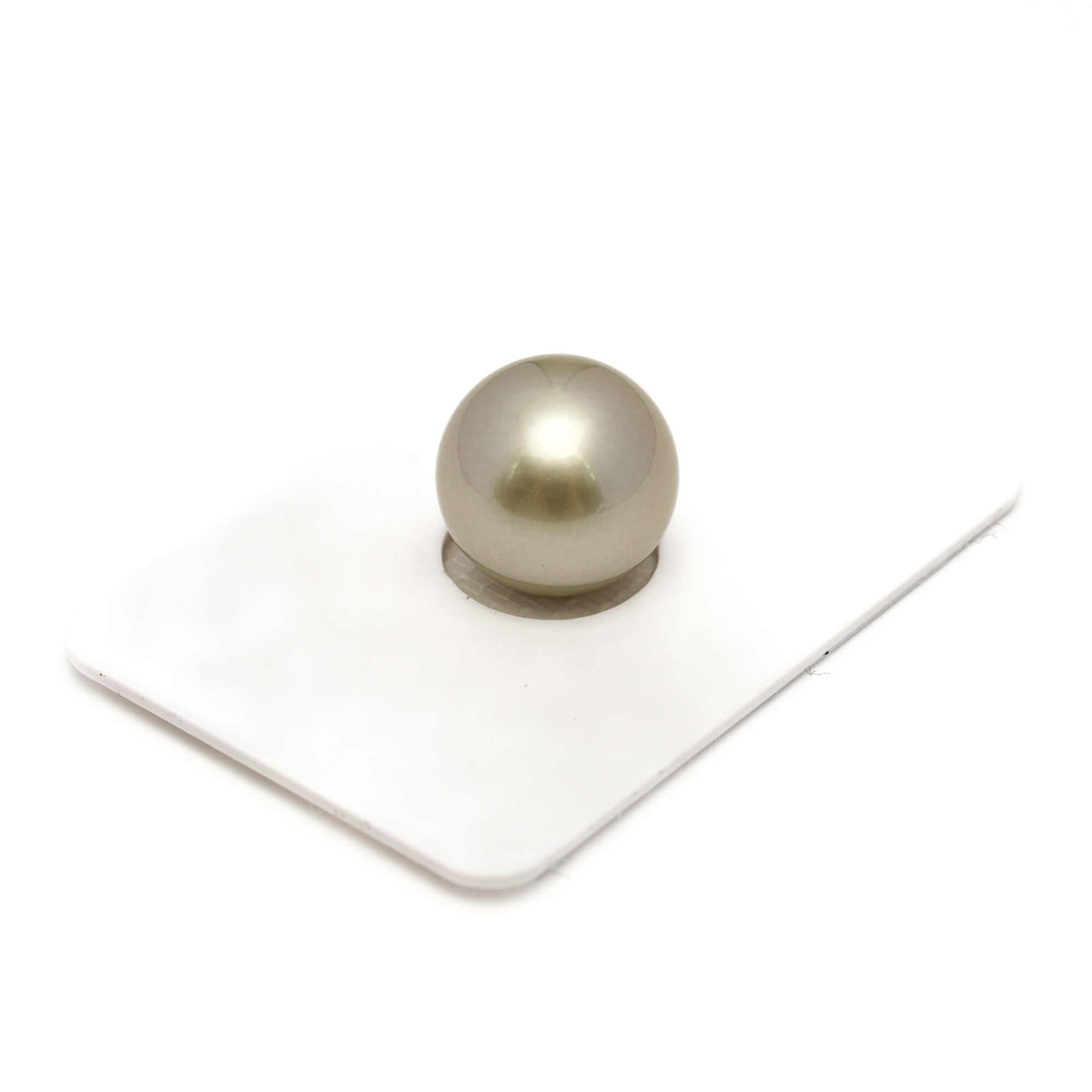1pcs Light 13.6mm - RSR AAA Quality Tahitian Pearl Single LP2400 OR6