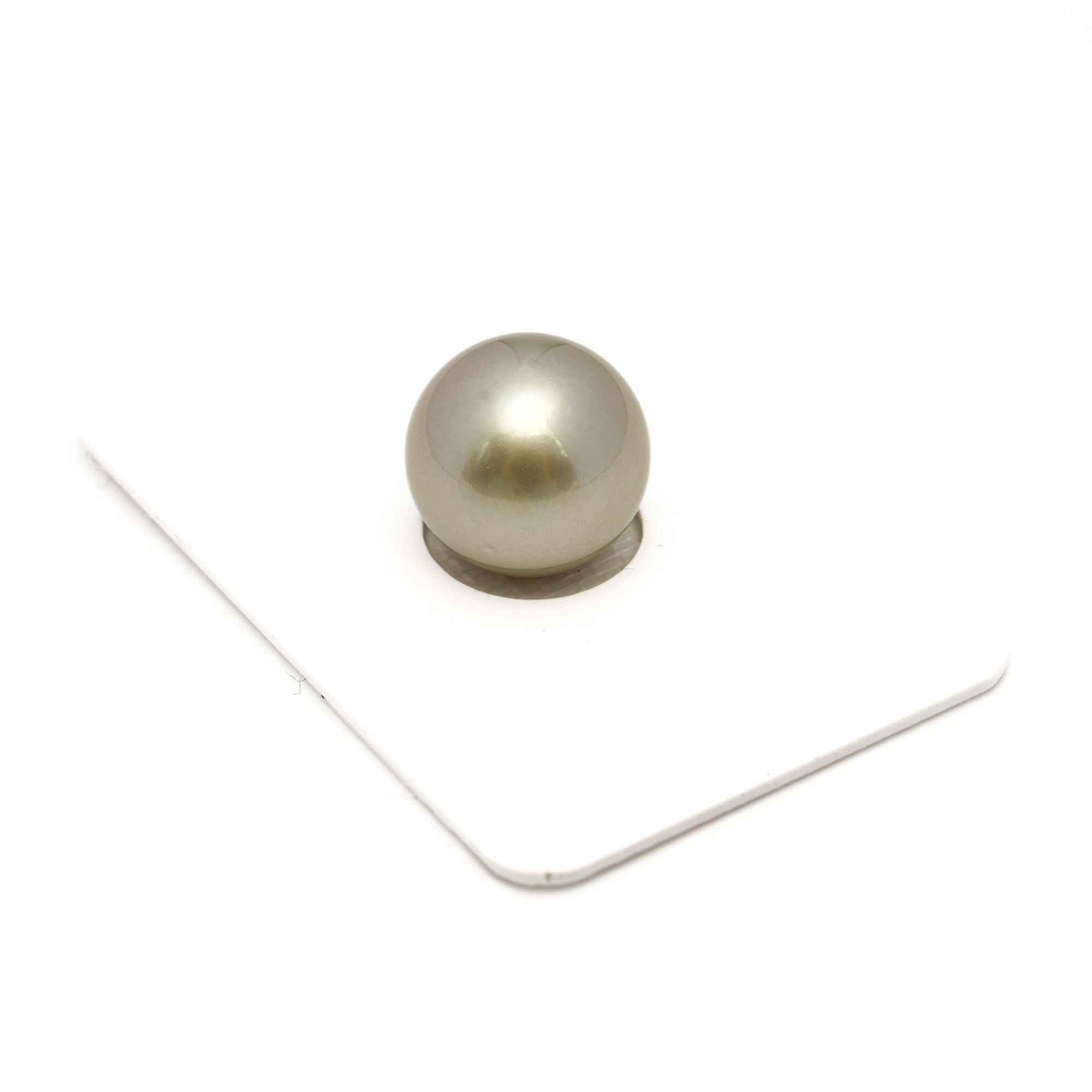 1pcs Light 13.6mm - RSR AAA Quality Tahitian Pearl Single LP2400 OR6