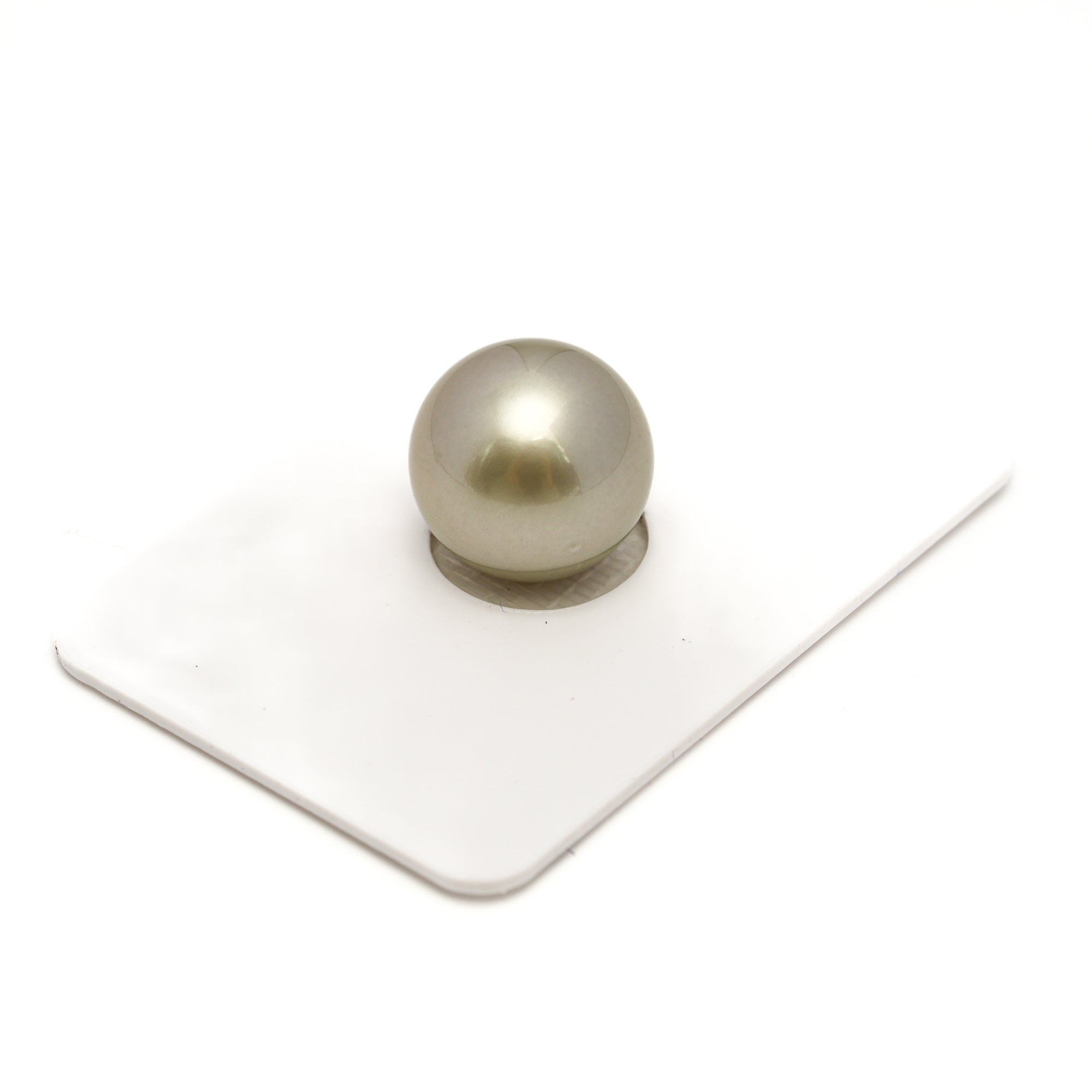 1pcs Light 13.6mm - RSR AAA Quality Tahitian Pearl Single LP2400 OR6