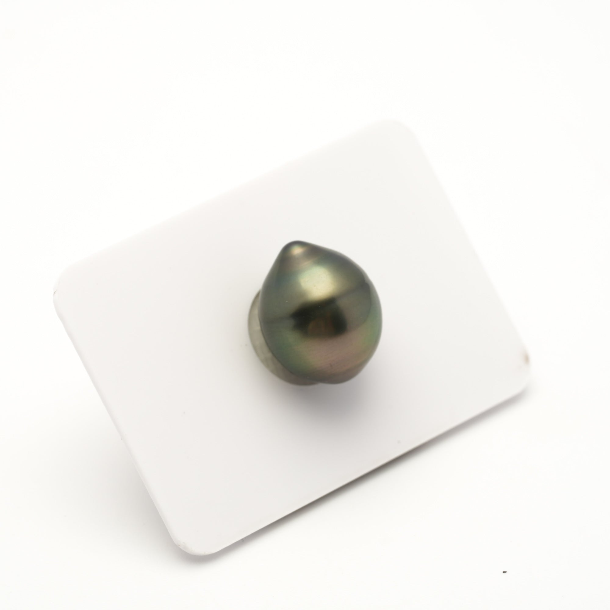 1pcs Green 12.9mm - SB AAA Quality Tahitian Pearl Single LP2570 LP4