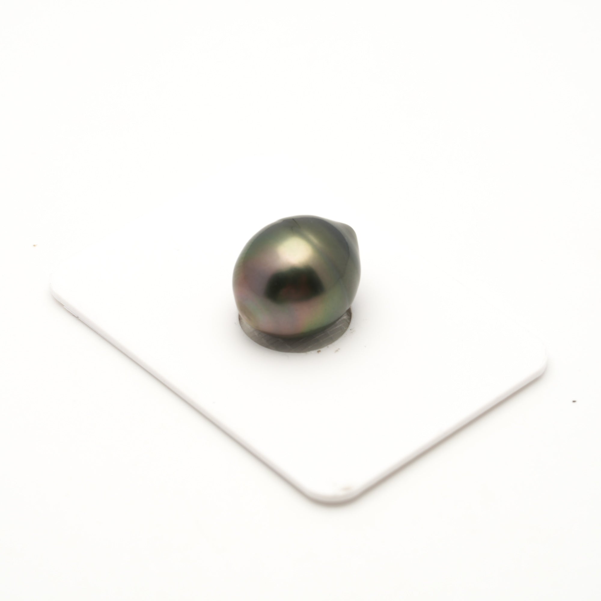 1pcs Green 12.9mm - SB AAA Quality Tahitian Pearl Single LP2570 LP4
