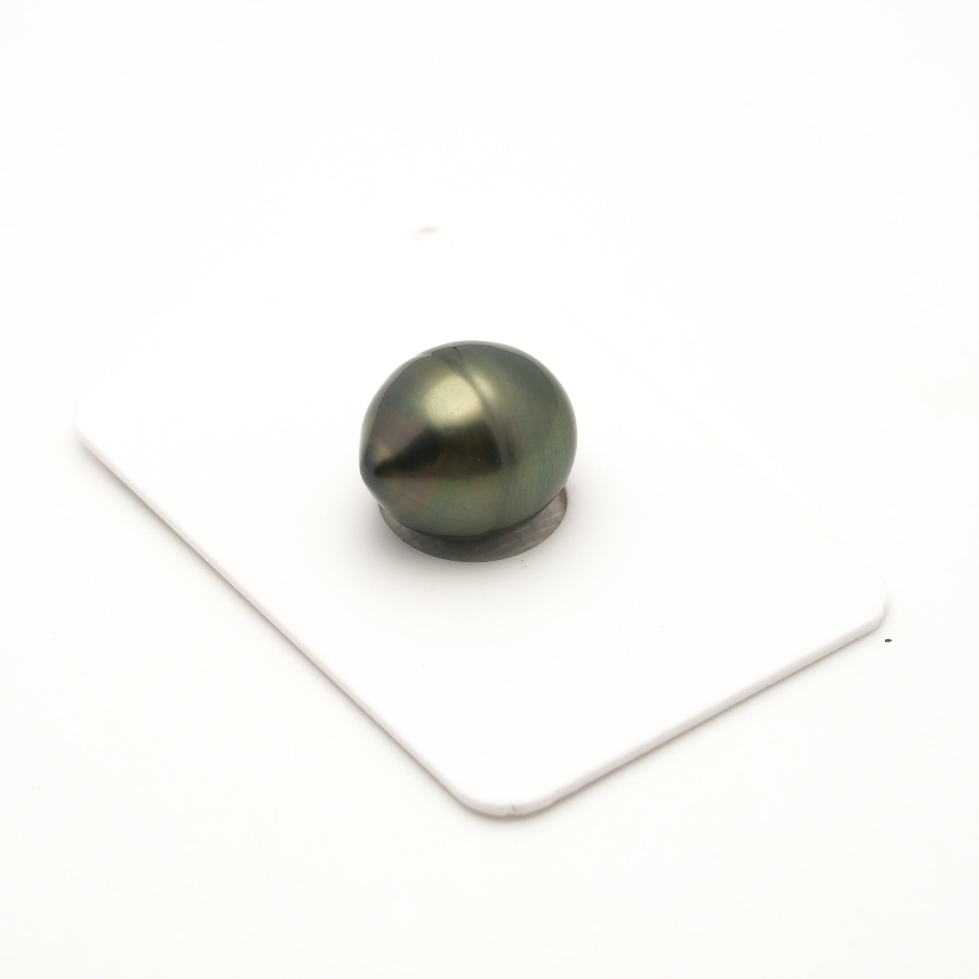 1pcs Green 12.9mm - SB AAA Quality Tahitian Pearl Single LP2570 LP4