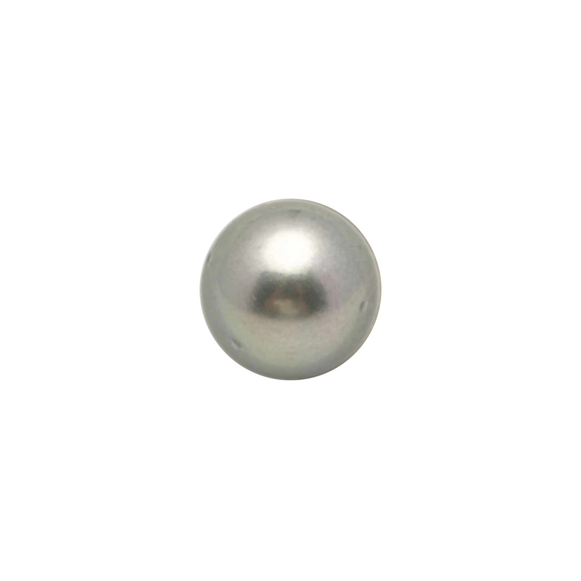 1pcs Silver Light 11.7mm - RSR AA/AAA Quality Tahitian Pearl Single LP2573 LP3