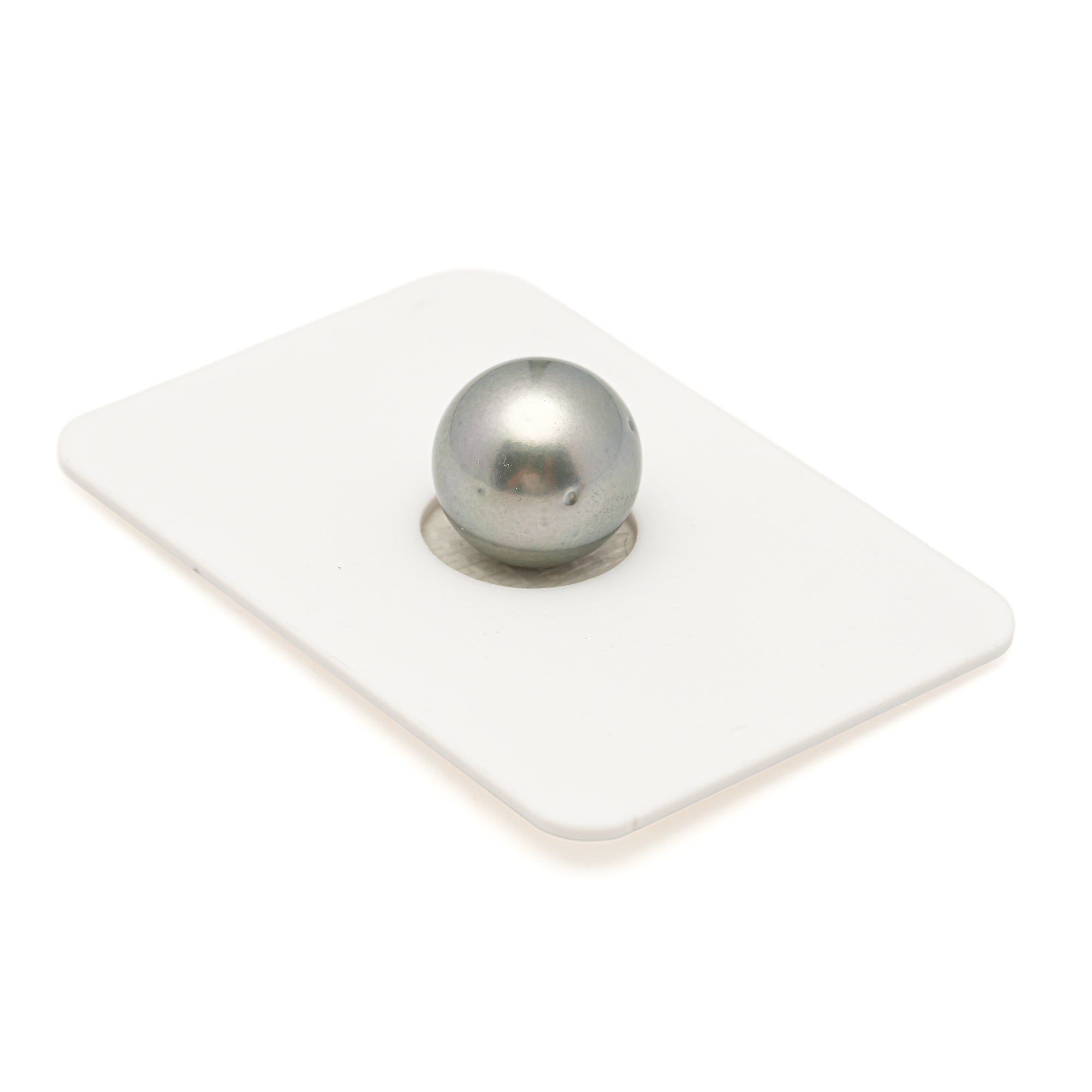 1pcs Silver Light 11.7mm - RSR AA/AAA Quality Tahitian Pearl Single LP2573 LP3