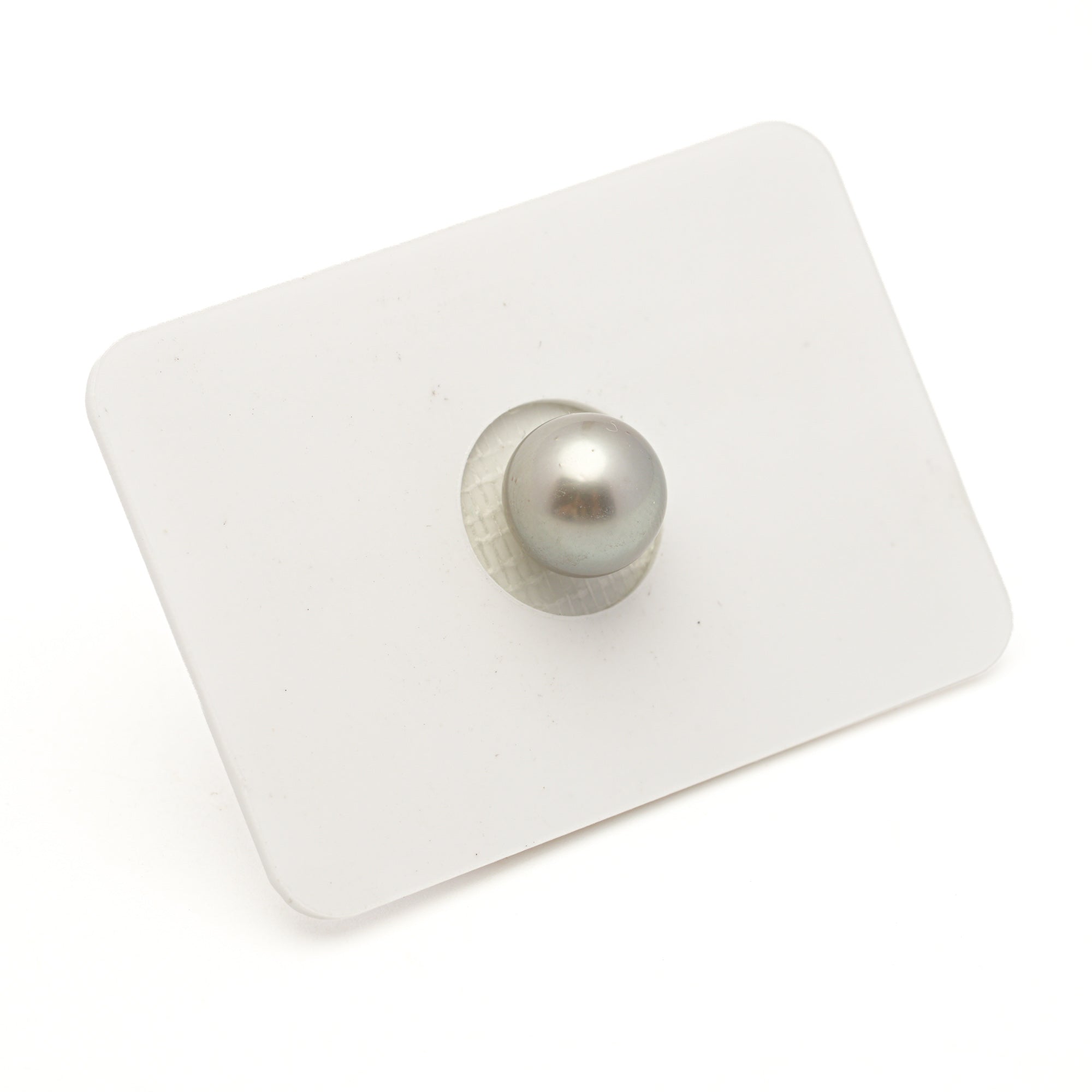 1pcs Silver 9.1mm - RSR AAA Quality Tahitian Pearl Single LP2577 LP3