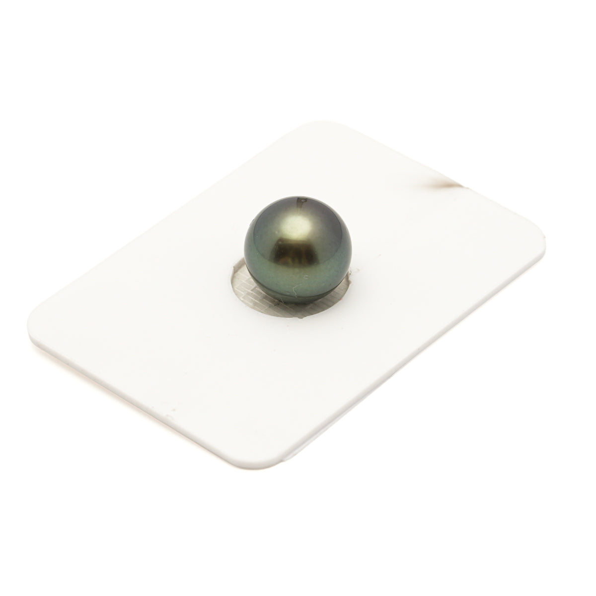 1pcs Green 11.1mm - RSR AAA/AA Quality Tahitian Pearl Single LP2587 LP5