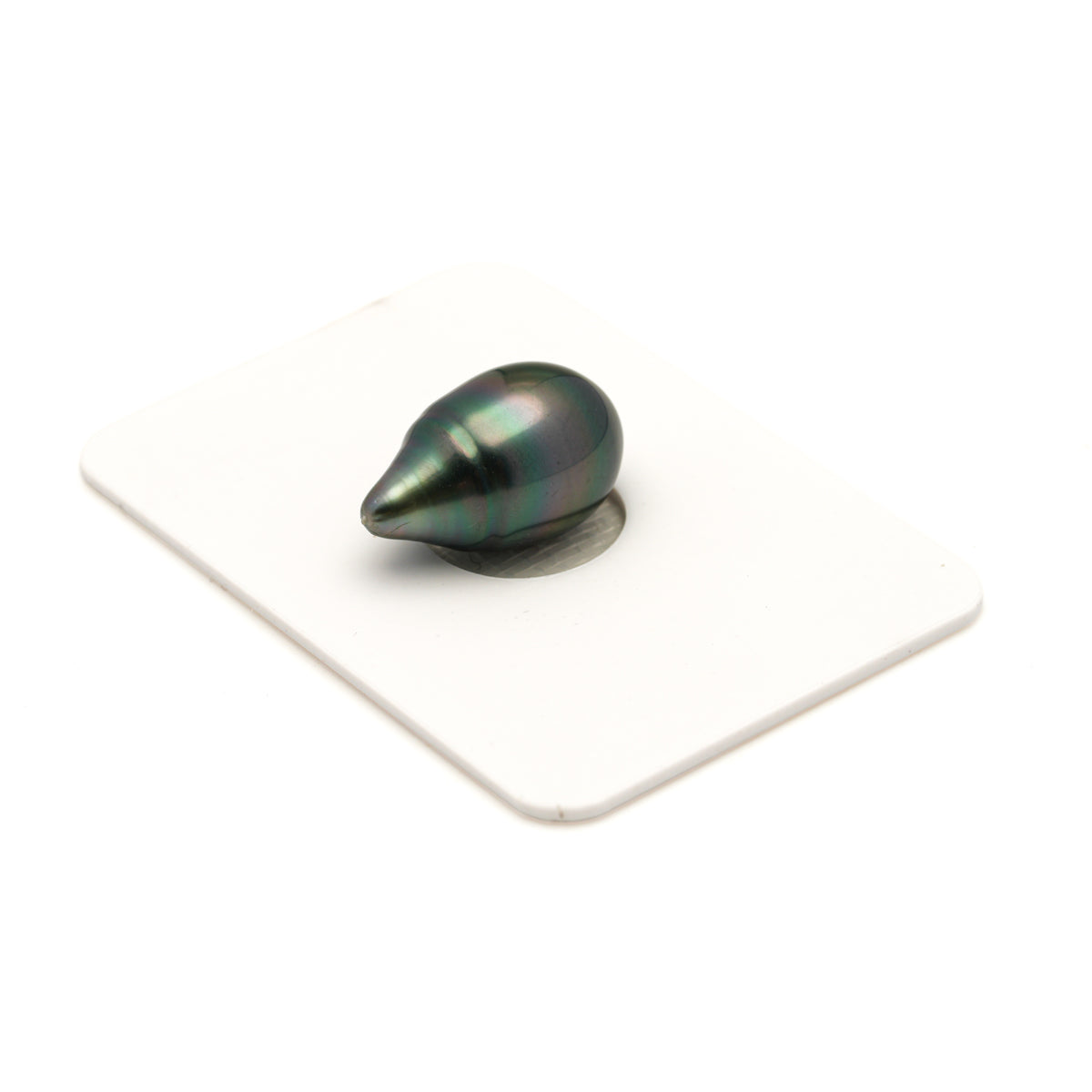 1pcs Green 10.6mm - SB TOP Quality Tahitian Pearl Single LP2595 LP5