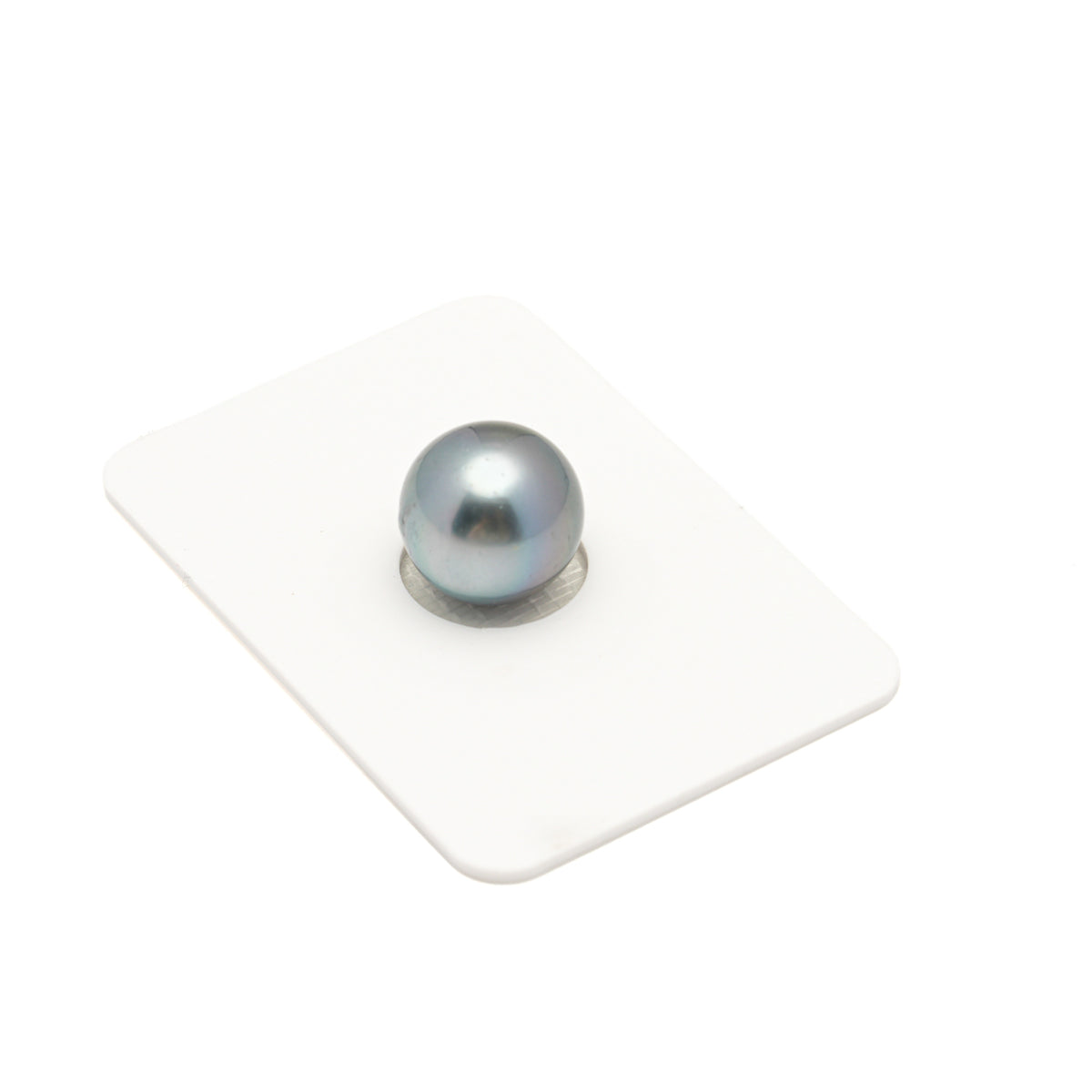 1pcs Silver Blue 12mm - SR AAA/AA Quality Tahitian Pearl Single LP2589 LP5