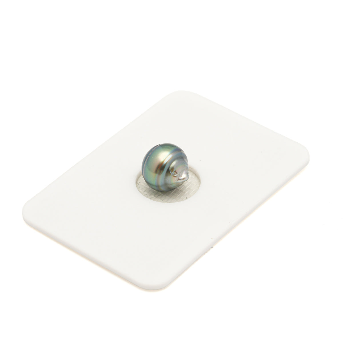 1pcs Blue Green 9.2mm - SB/CL AAA Quality Tahitian Pearl Single LP2598 LP5