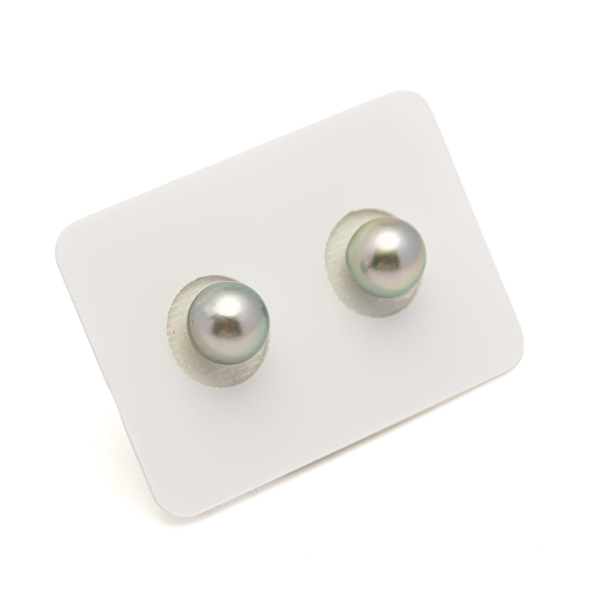 2pcs Light Mix 8.9mm - RSR AAA/AA Quality Tahitian Pearl Pair ER1984 LP5