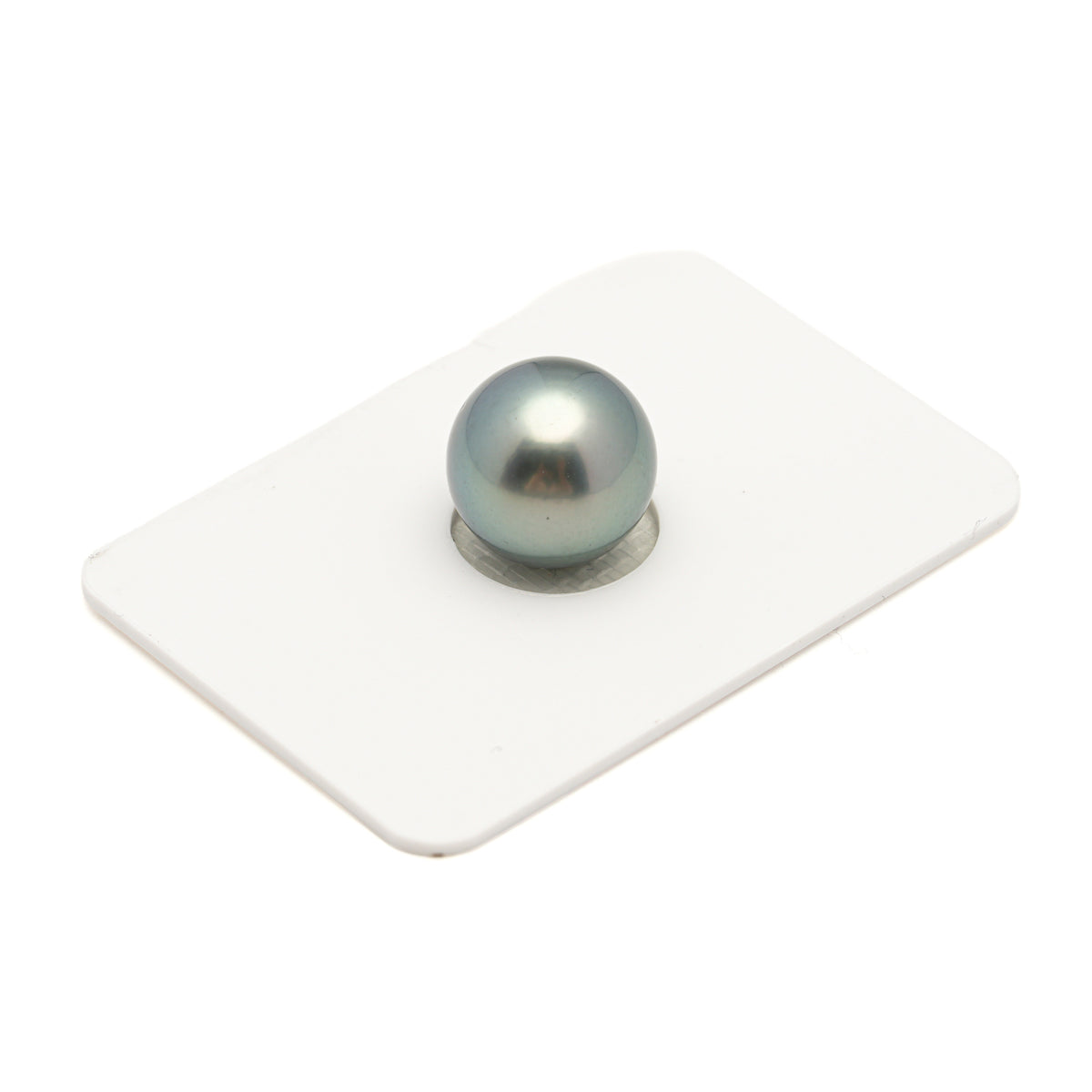 1pcs Blue Green 12.4mm - RSR AAA/AA Quality Tahitian Pearl Single LP2591 LP5