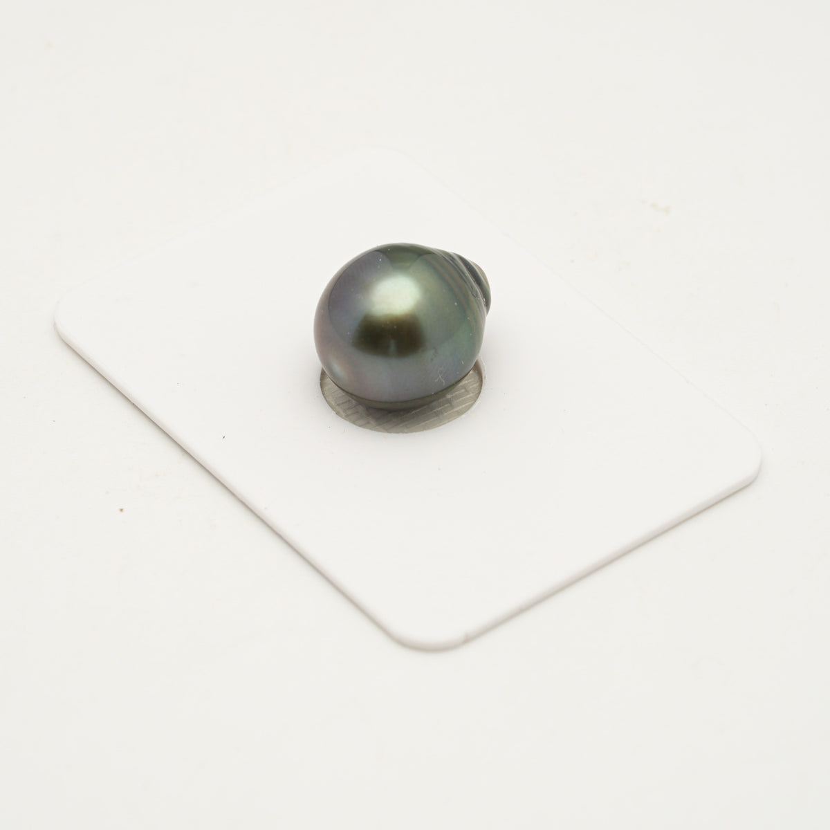 1pcs Green 12.3mm - SB/CL AAA Quality Tahitian Pearl Single LP2607 LP5