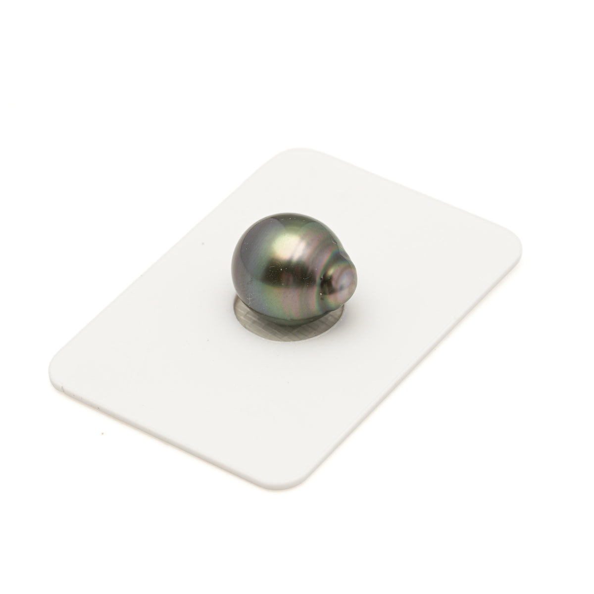 1pcs Green 12.3mm - SB/CL AAA Quality Tahitian Pearl Single LP2607 LP5