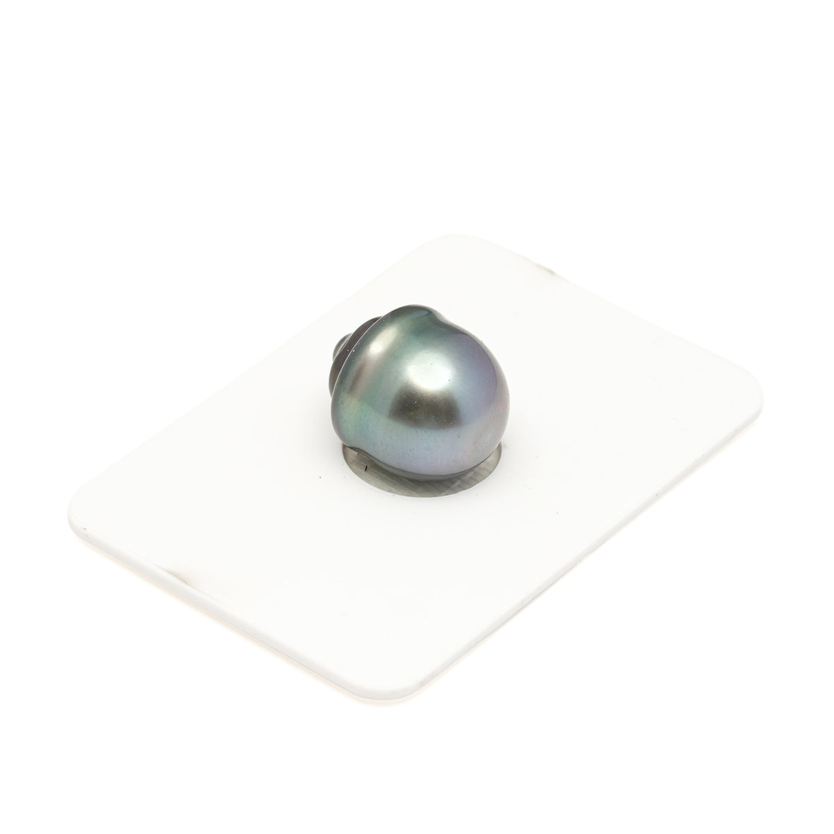 1pcs Green 12.5mm - SB/CL AAA/AA Quality Tahitian Pearl Single LP2611 LP5
