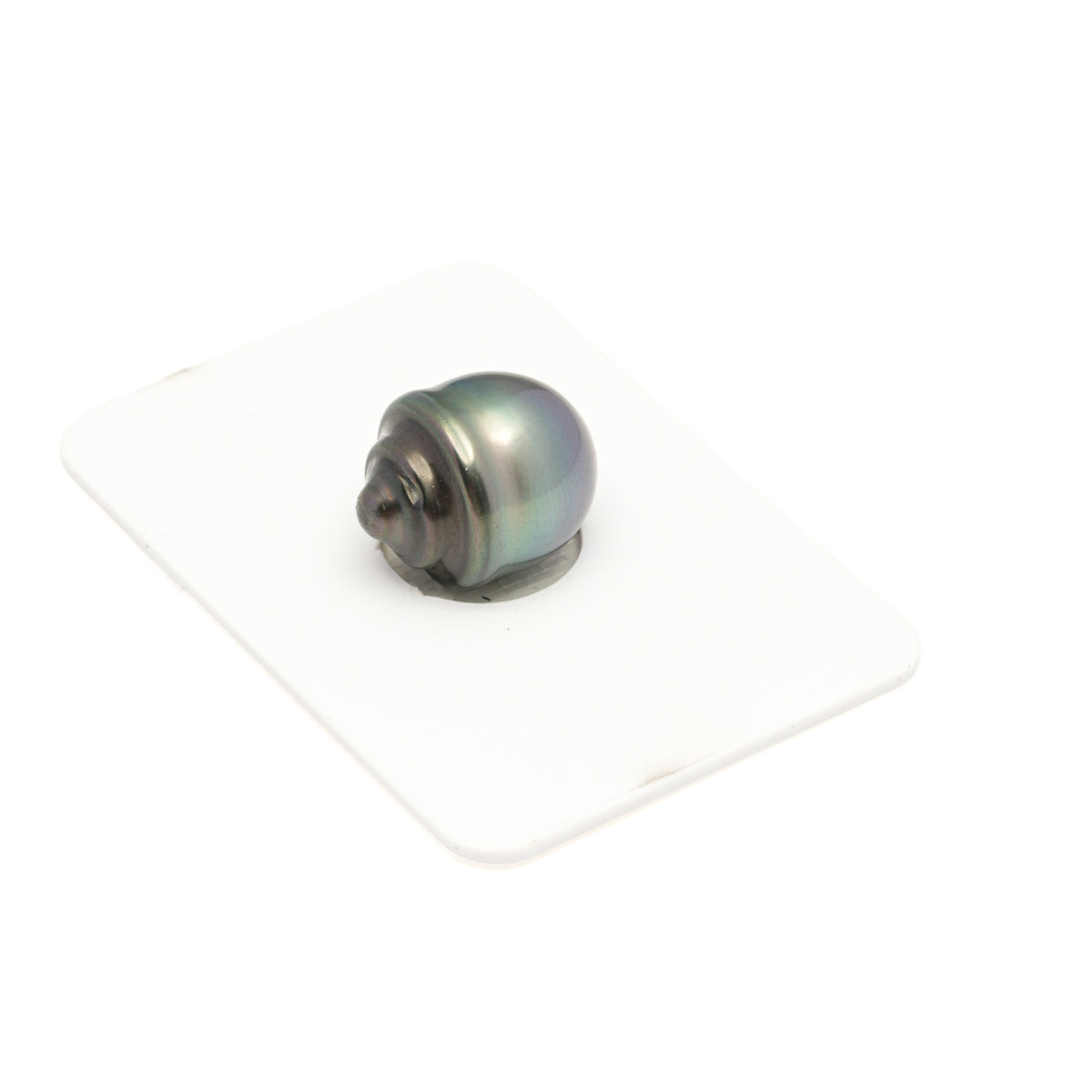 1pcs Green 12.5mm - SB/CL AAA/AA Quality Tahitian Pearl Single LP2611 LP5
