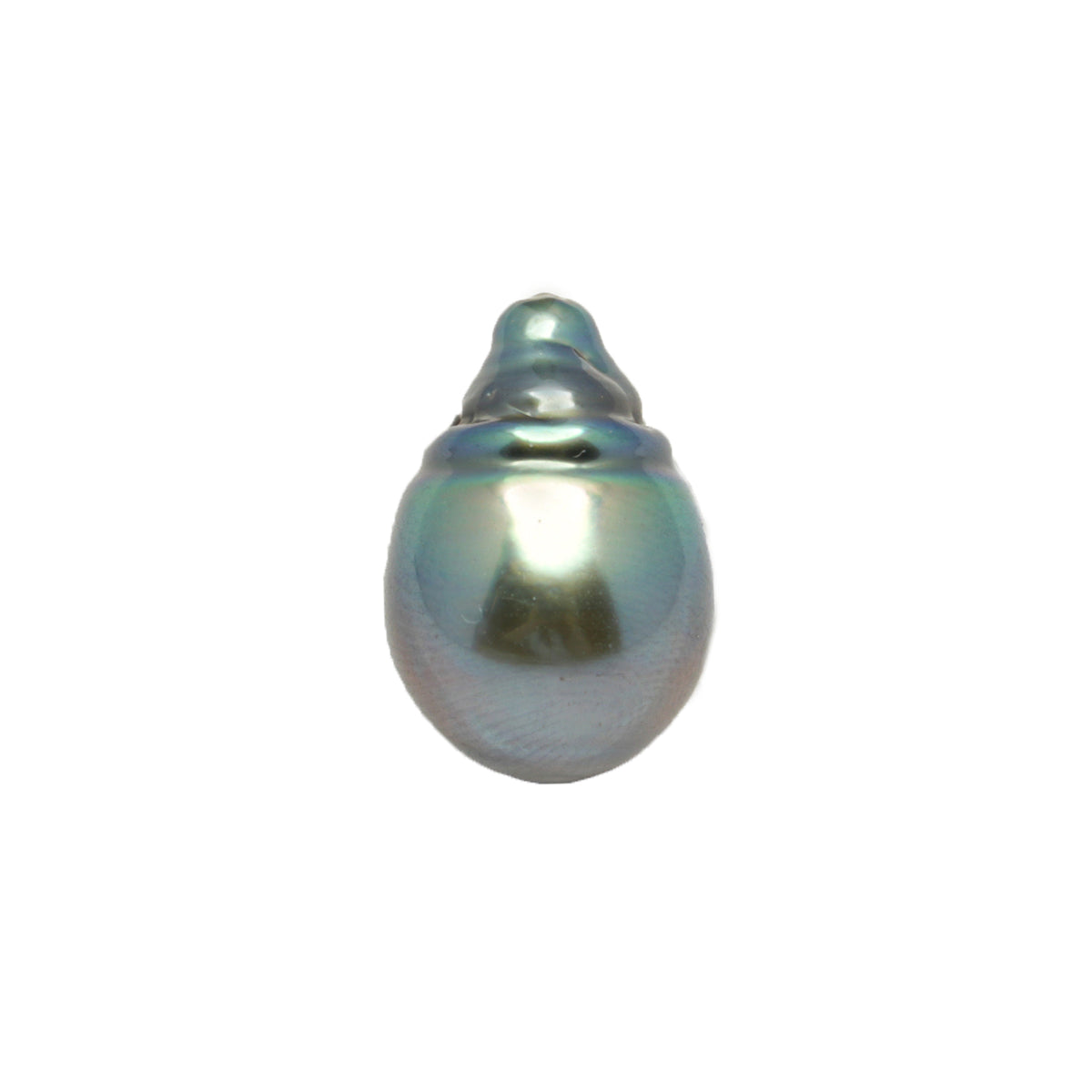 1pcs Blue Green 11.8mm - SB/CL AAA/AA Quality Tahitian Pearl Single LP2606 LP5