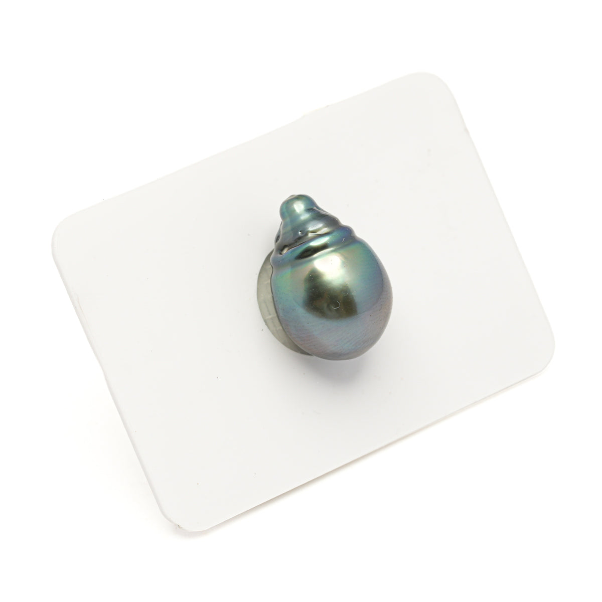 1pcs Blue Green 11.8mm - SB/CL AAA/AA Quality Tahitian Pearl Single LP2606 LP5