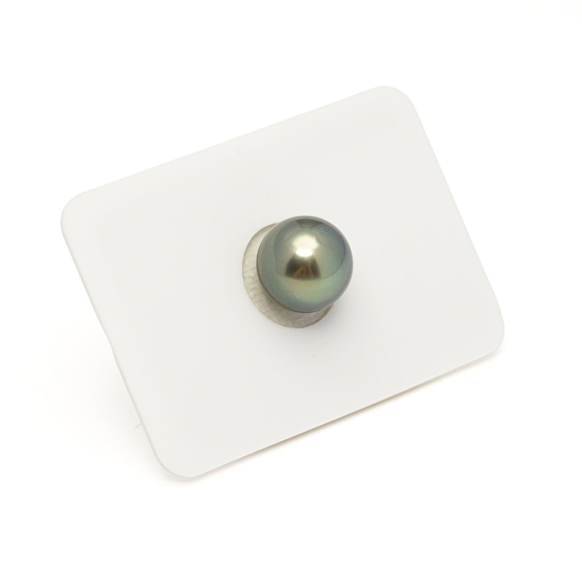 1pcs Green 11mm - SR/NR AAA Quality Tahitian Pearl Single LP2588 LP5