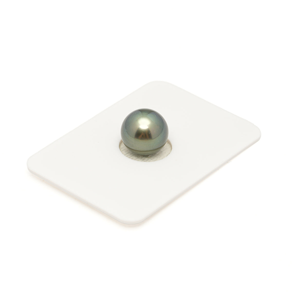1pcs Green 11mm - SR/NR AAA Quality Tahitian Pearl Single LP2588 LP5