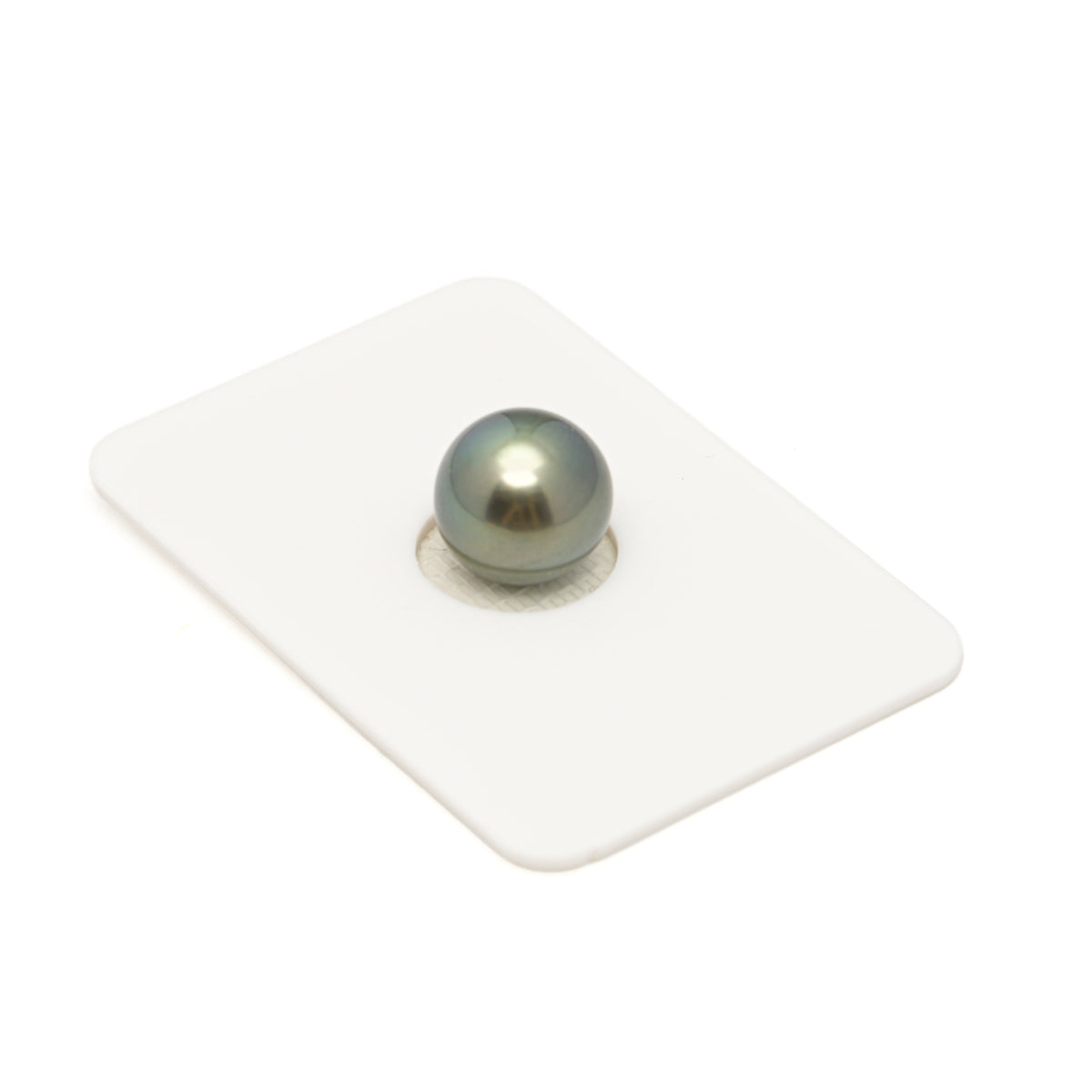 1pcs Green 11mm - SR/NR AAA Quality Tahitian Pearl Single LP2588 LP5