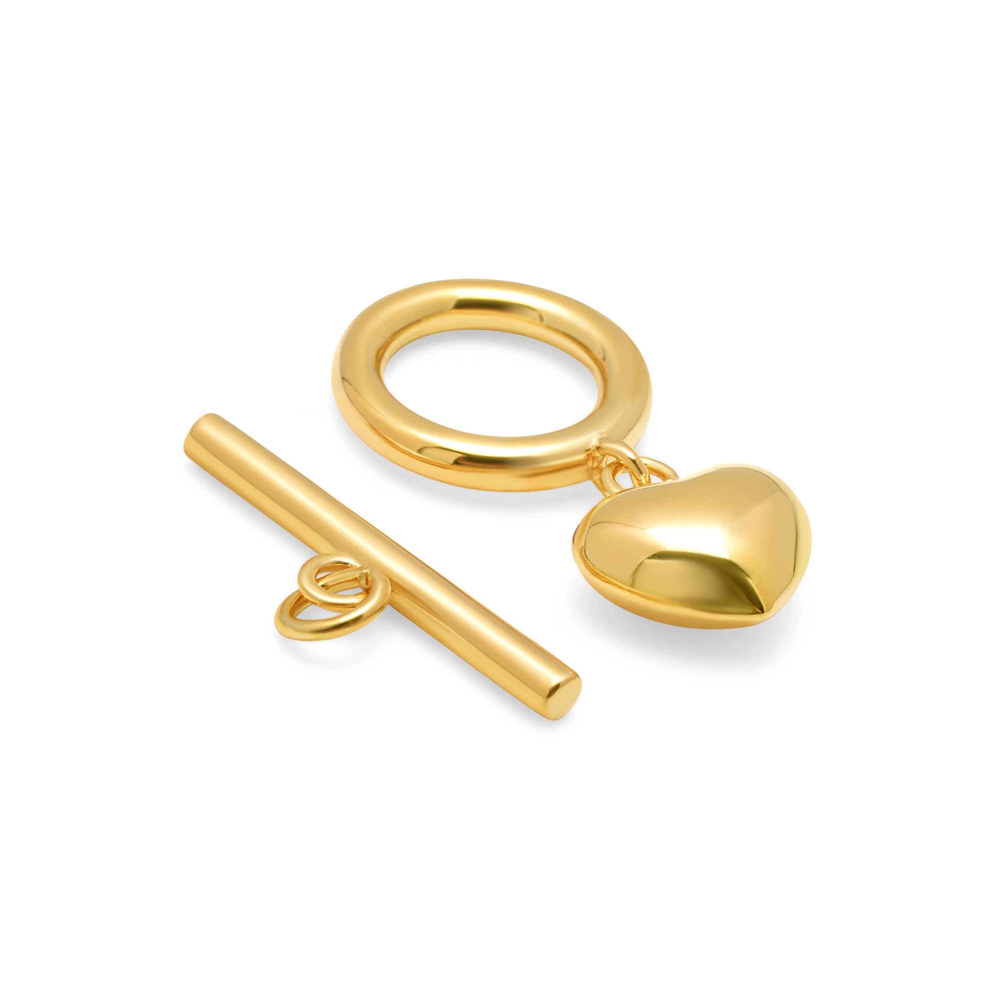 Clasp 925 Silver for Pearl Necklace or Bracelet SC36