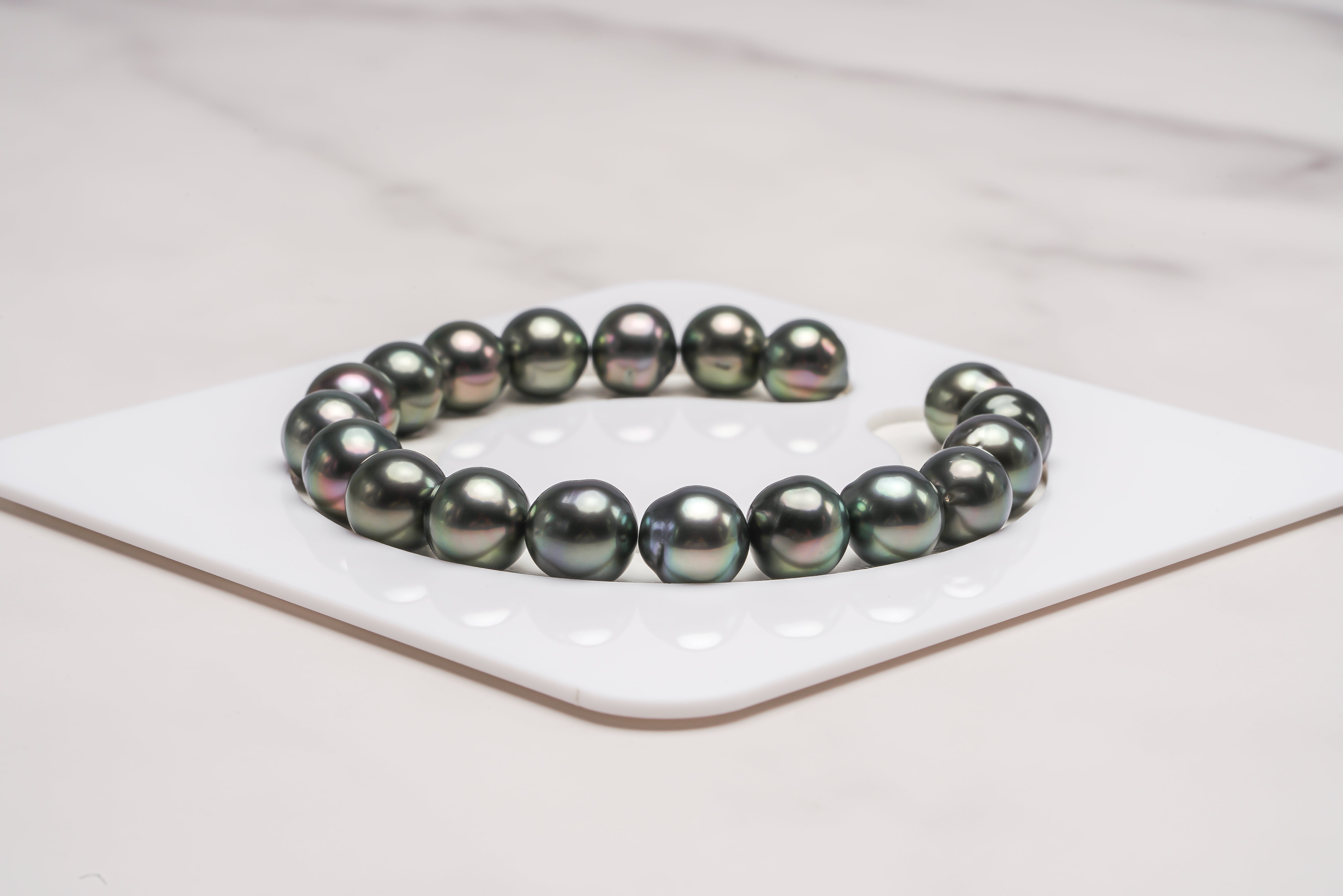 Tahitian Pearls