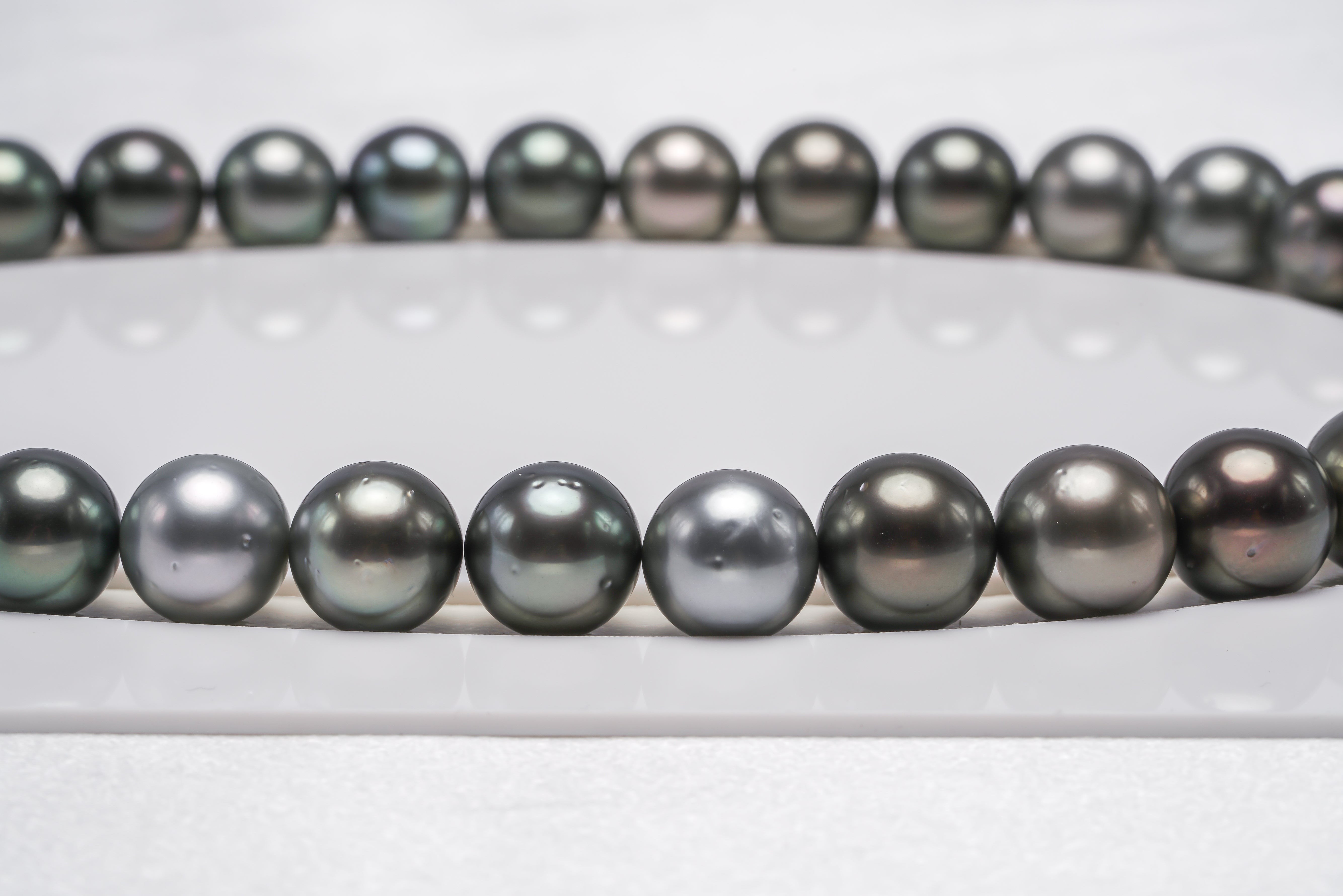 Tahitian Pearls