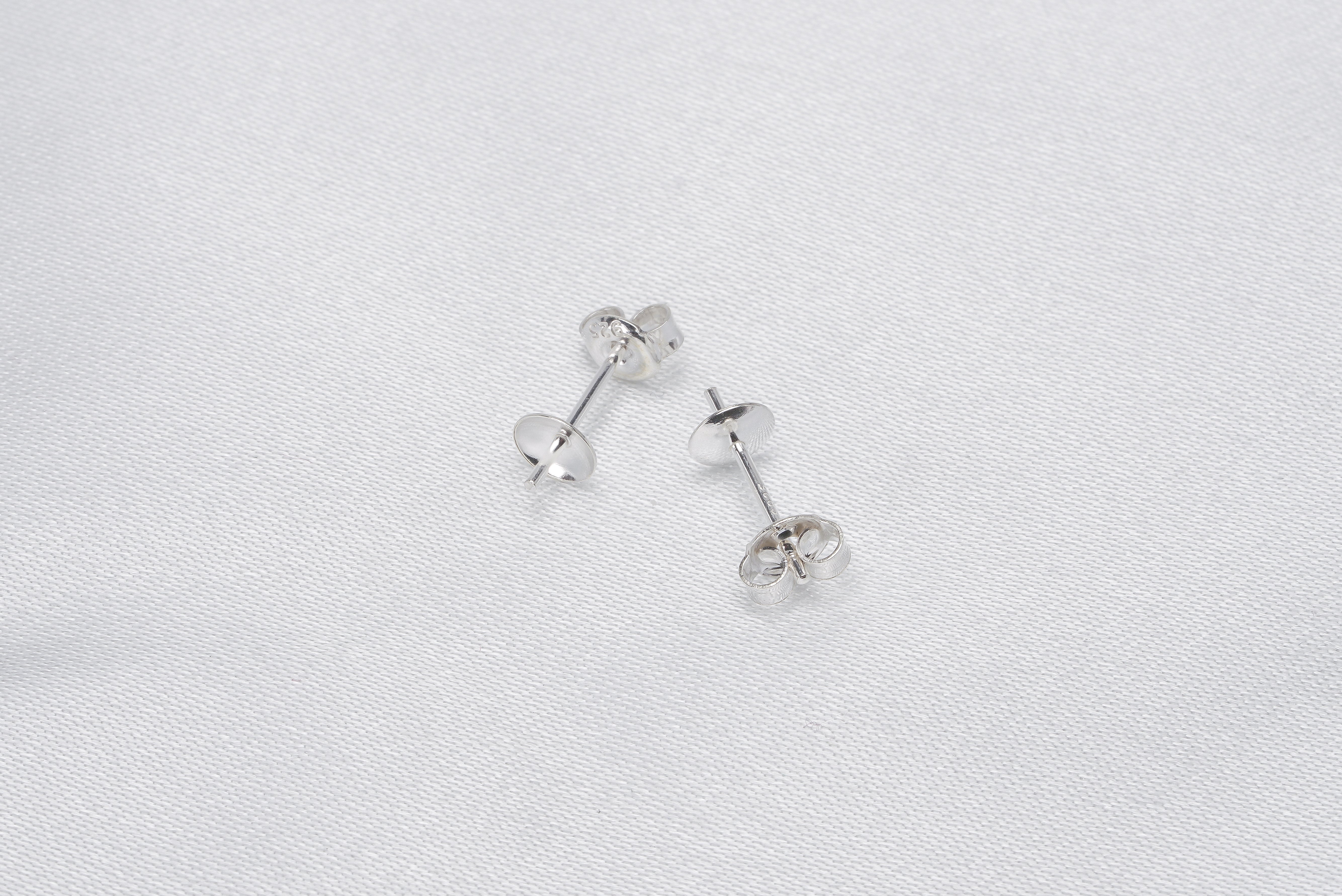 Earring findings
