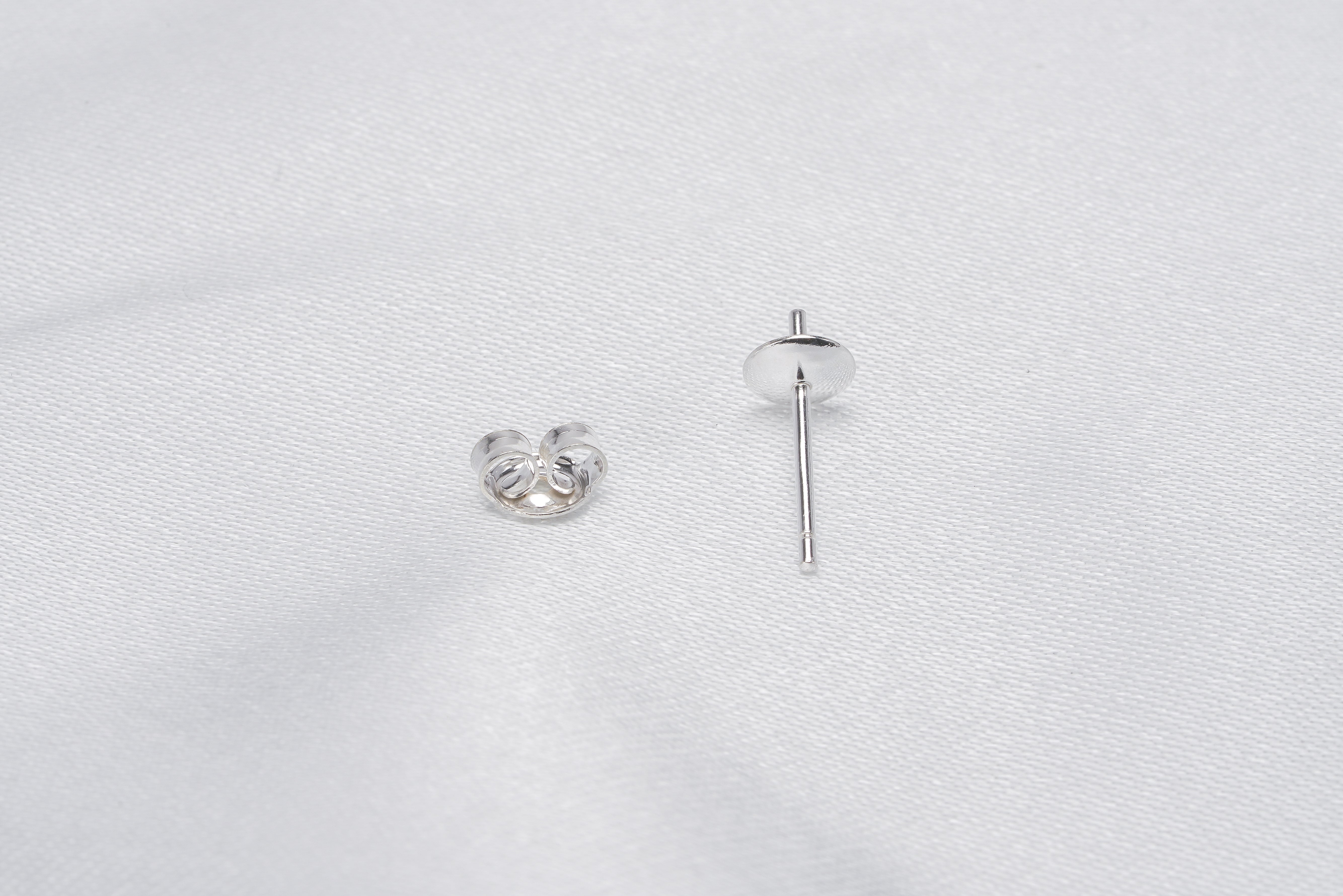 Earring findings