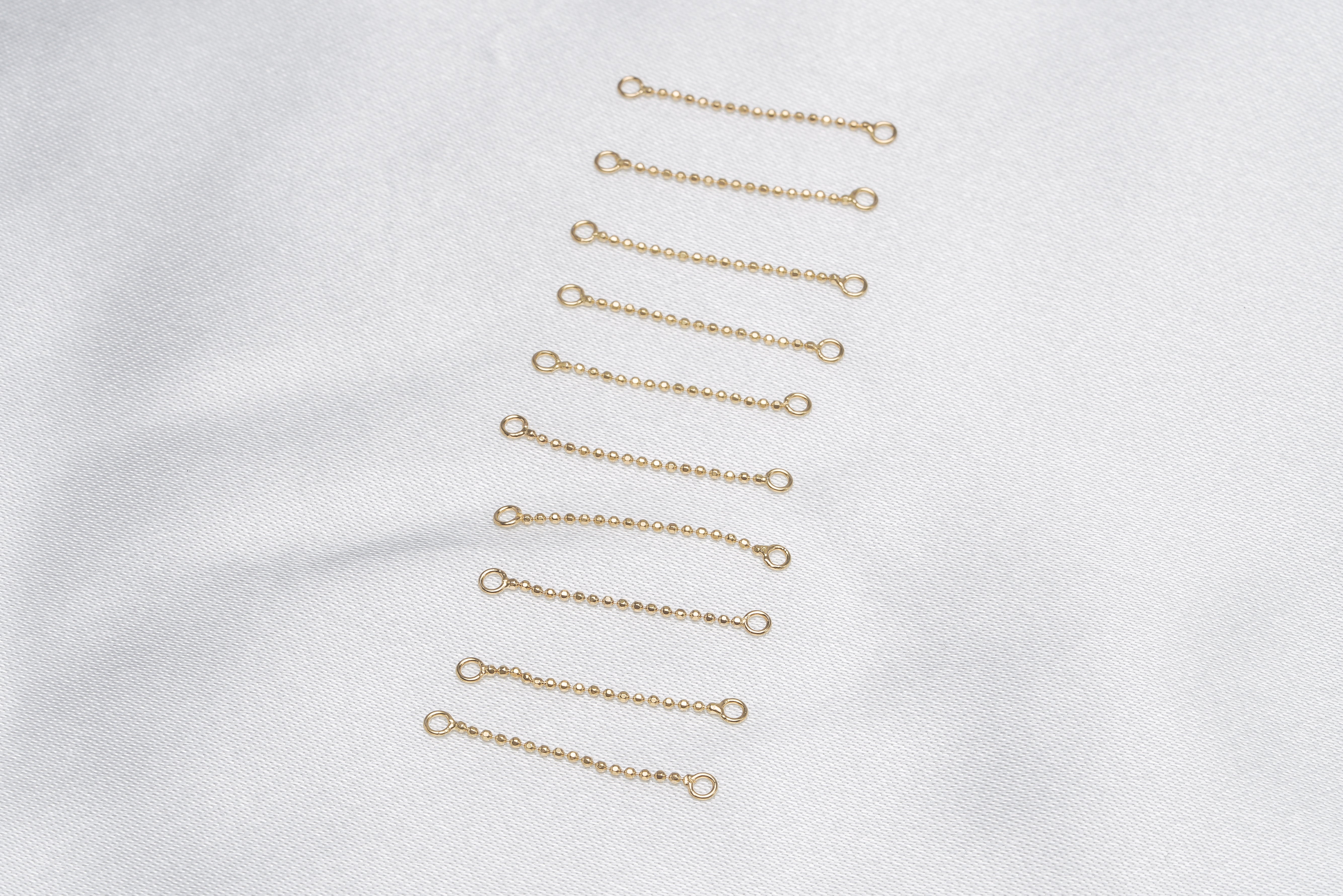 Extender Gold Findings - CMWPEARLS