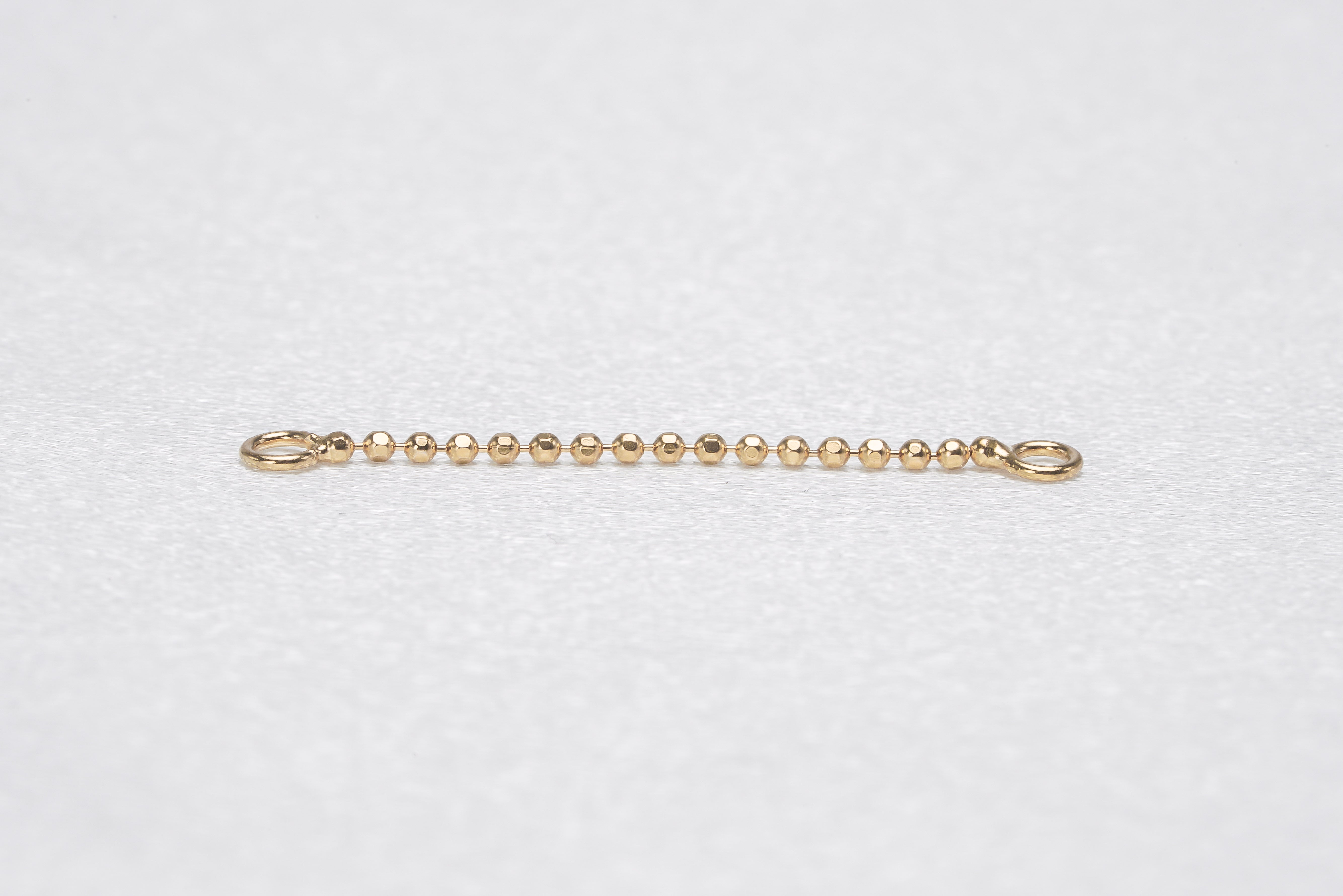 Extender Gold Findings - CMWPEARLS