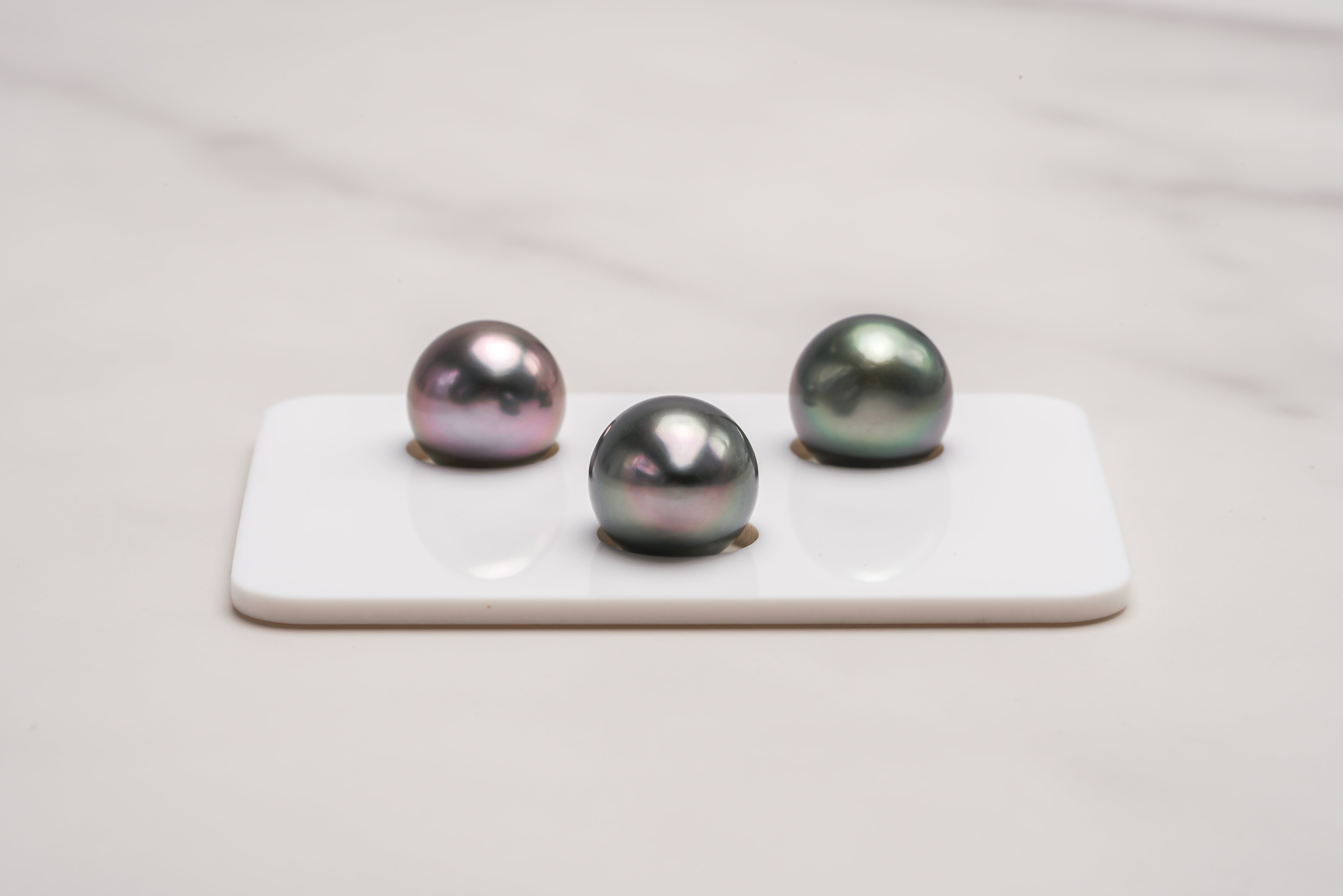 Tahitian Pearls