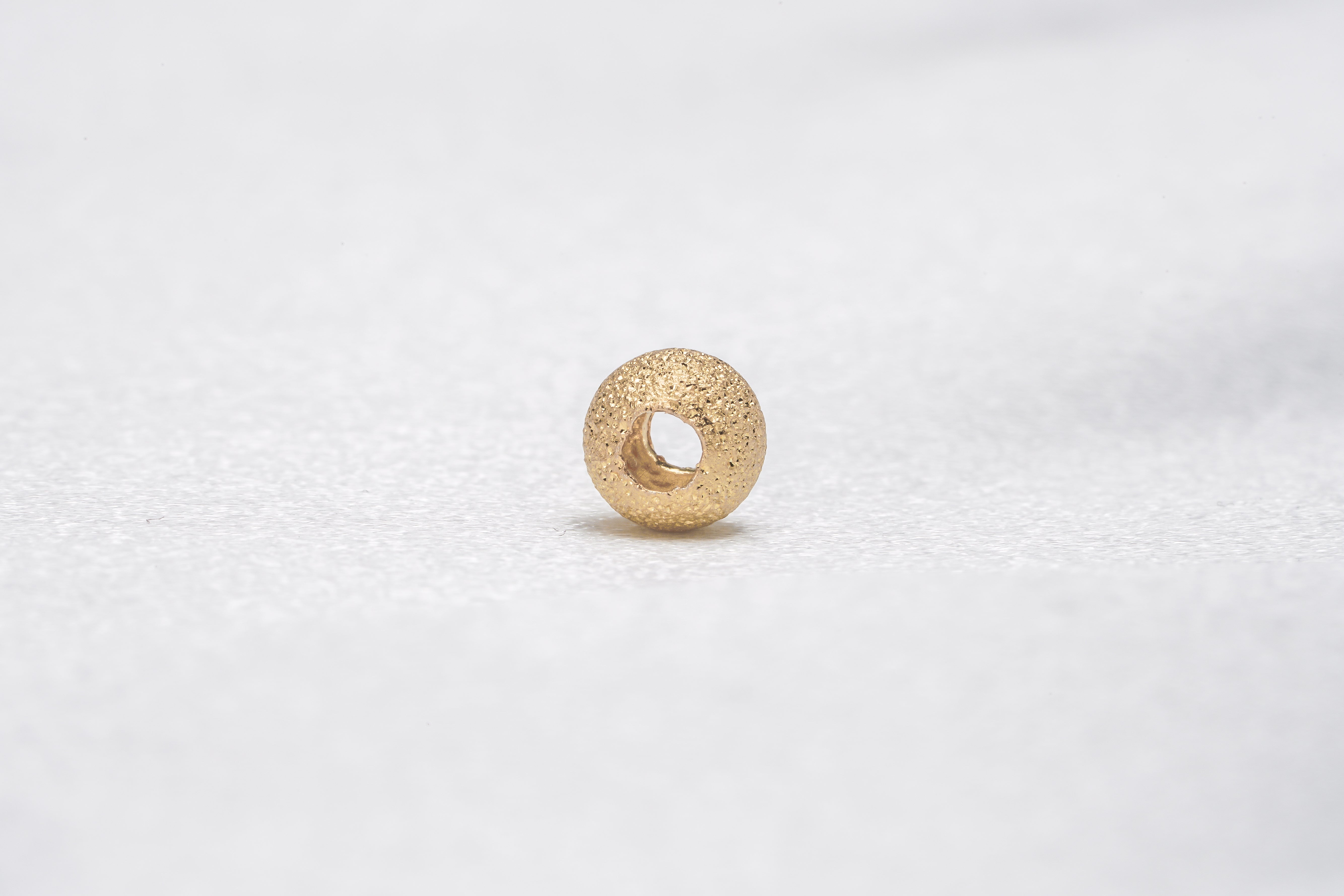 10pcs Gold Plating Pearl Spacer Finding - Loose Pearl jewelry wholesale