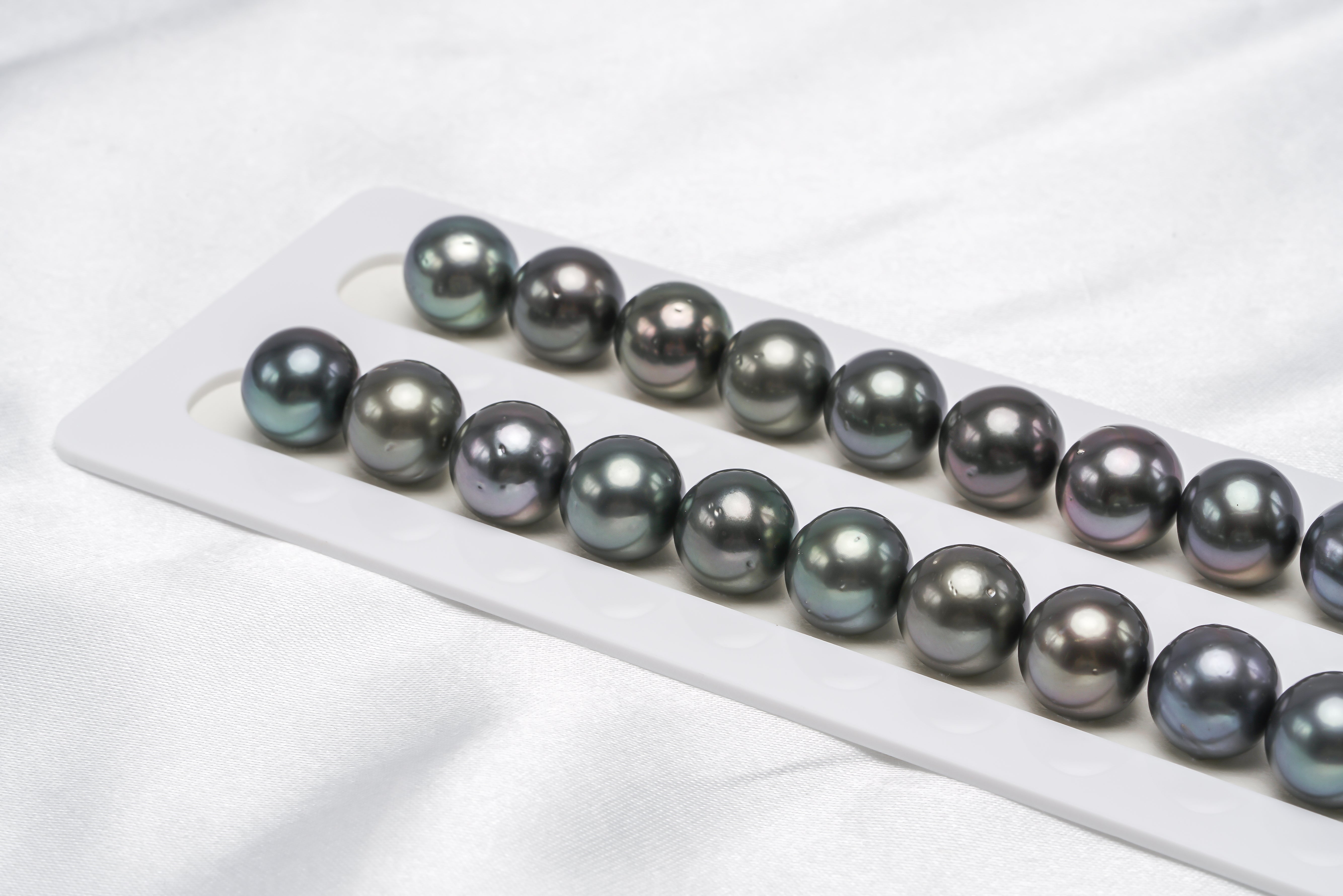 Tahitian Pearls