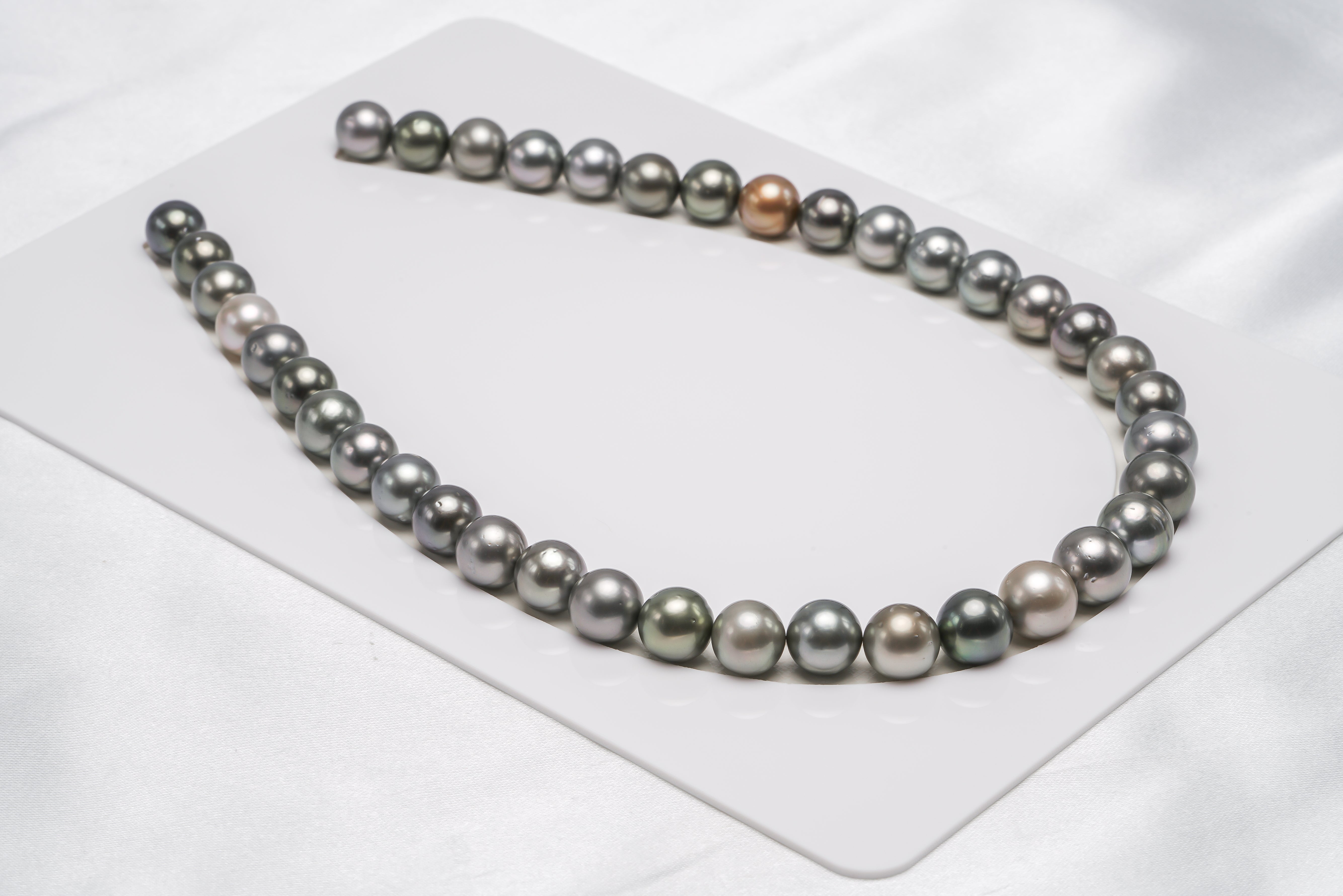 Tahitian Pearls