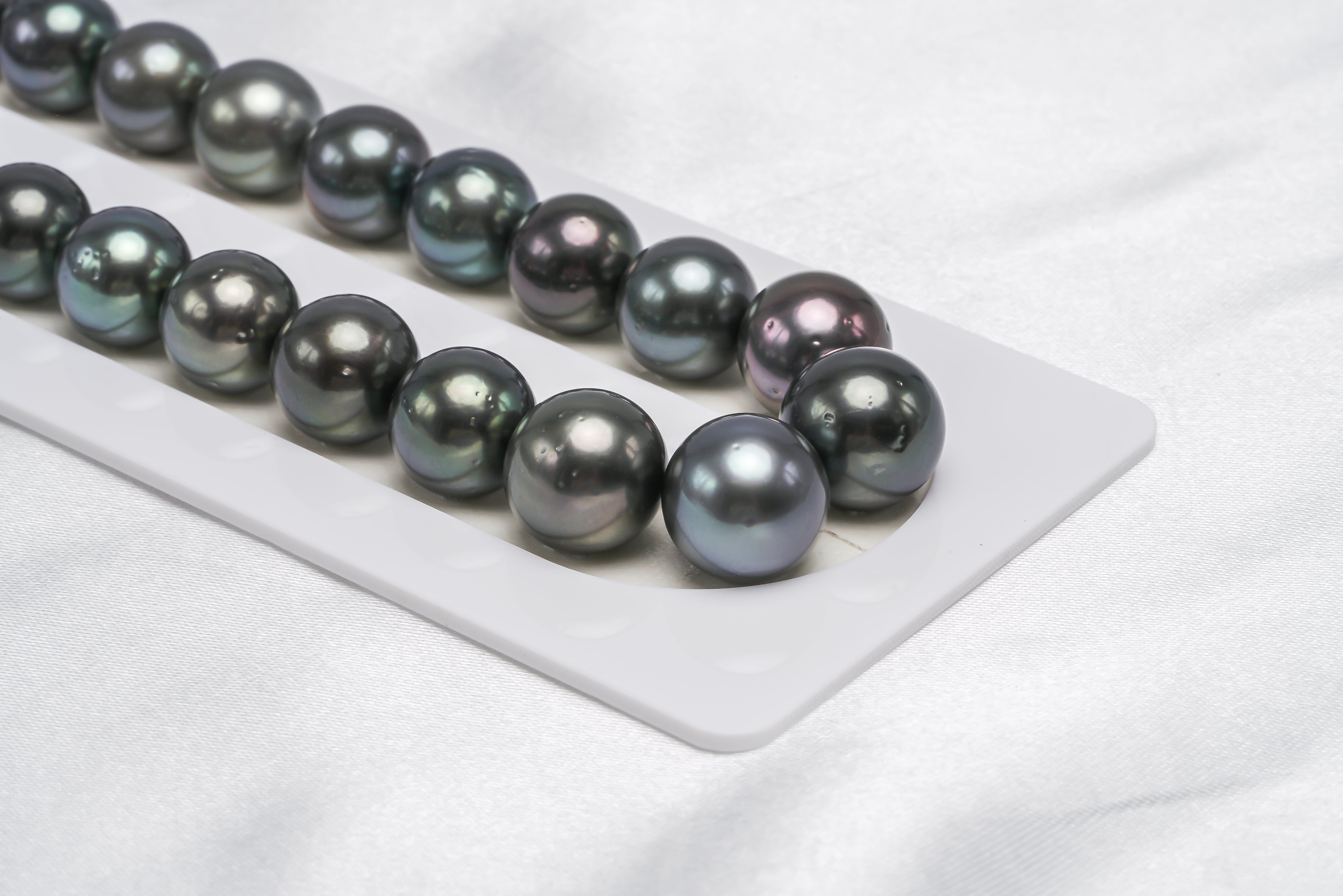 Tahitian Pearls