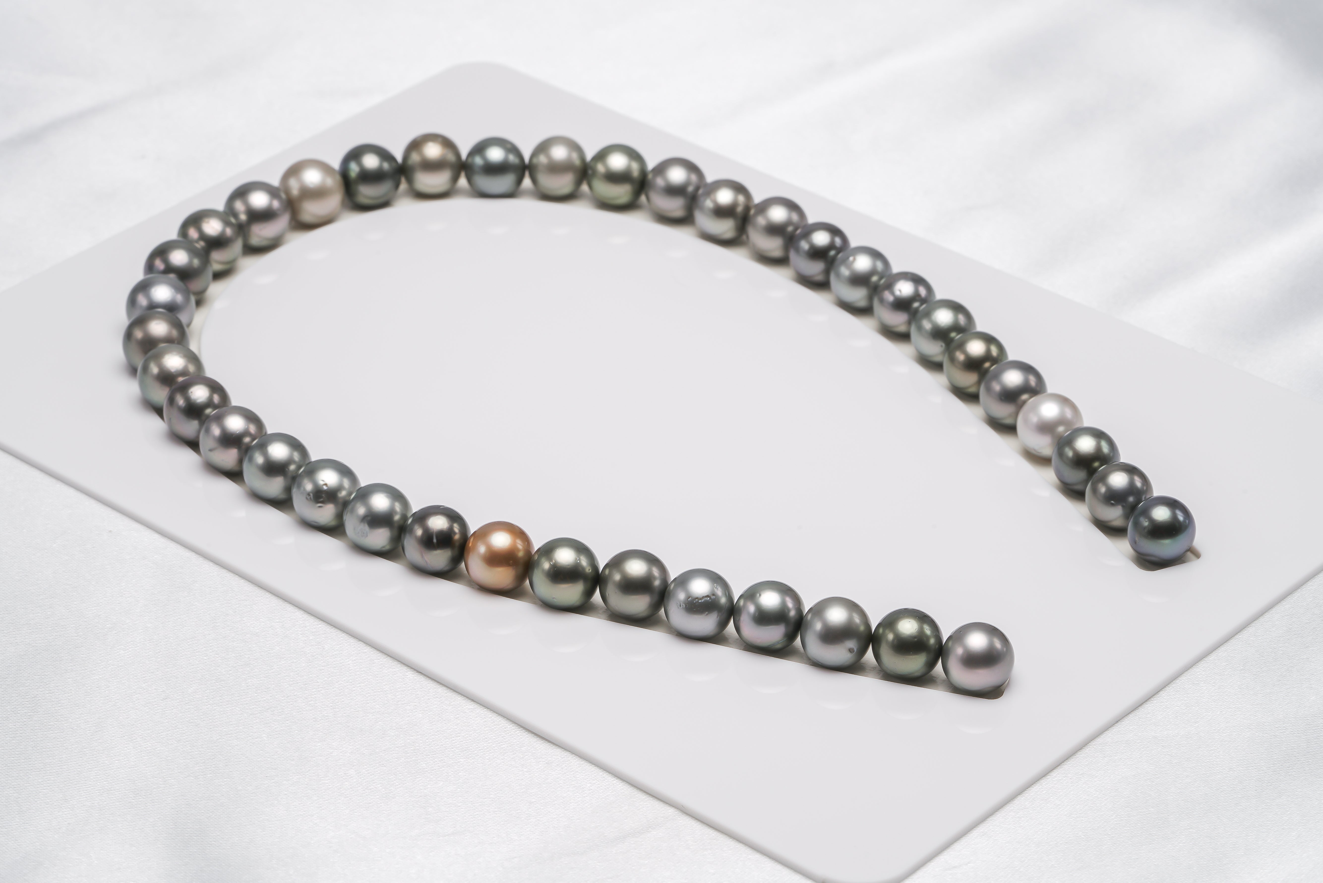 Tahitian Pearls