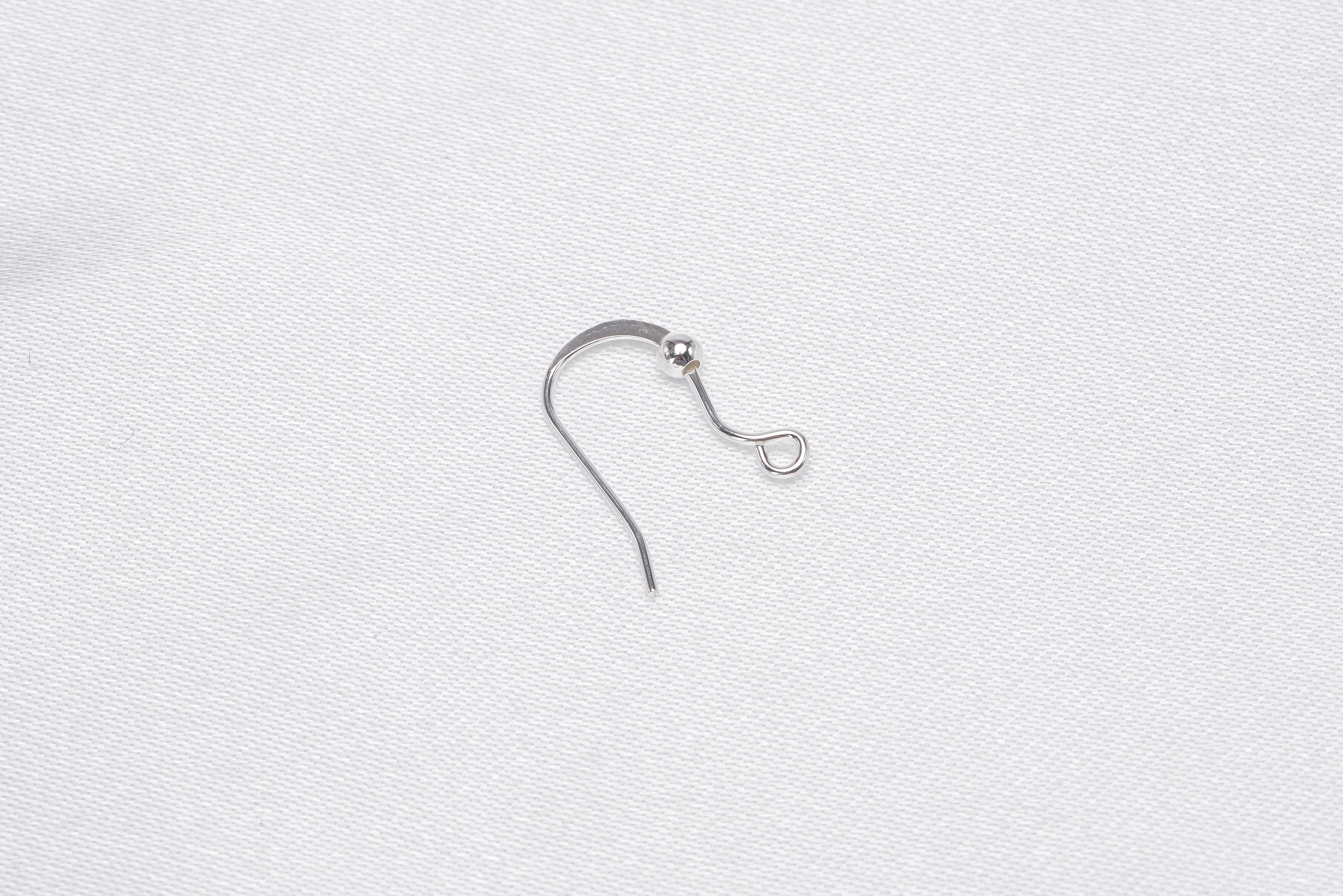 10pcs Hook Earring Finding