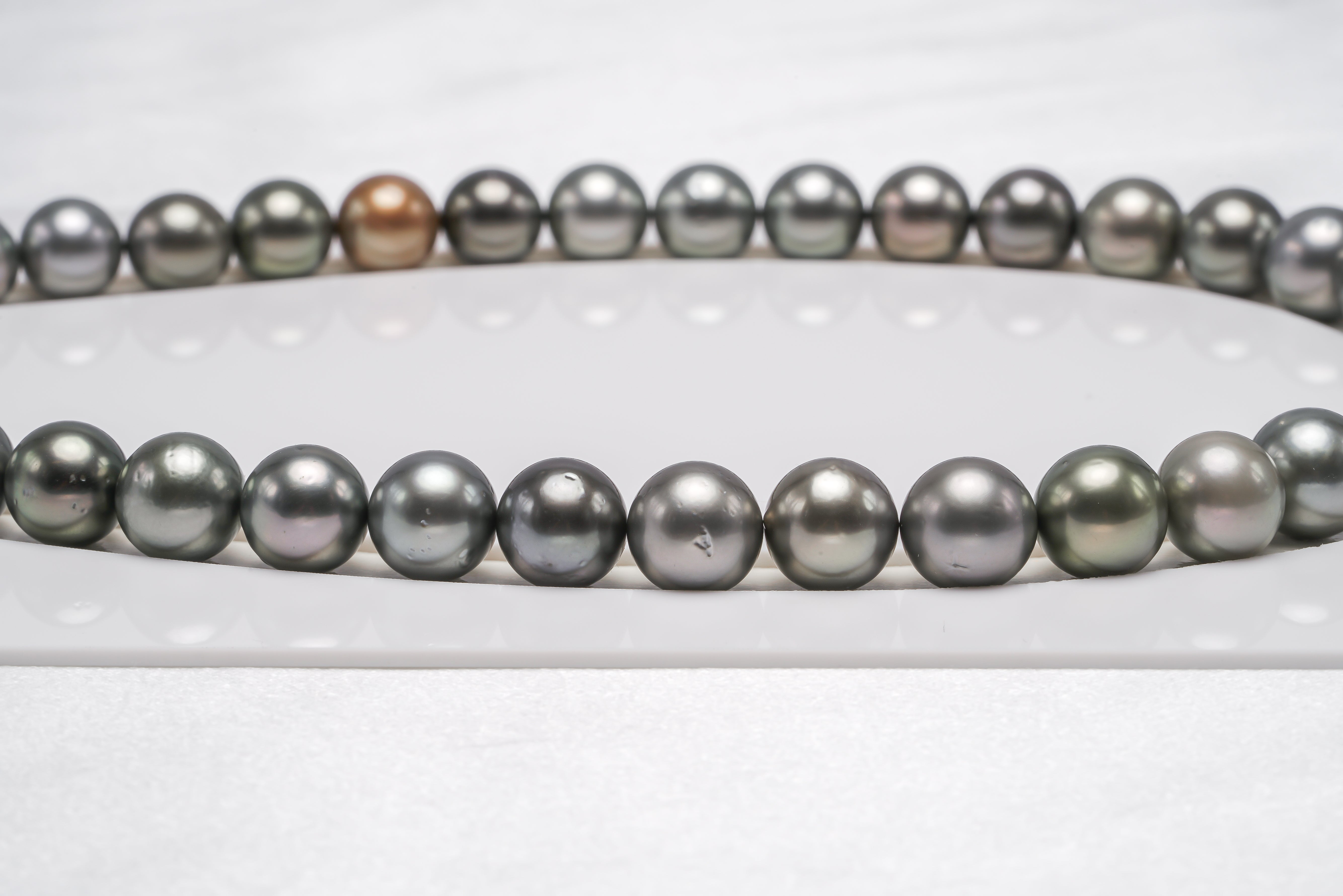 Tahitian Pearls