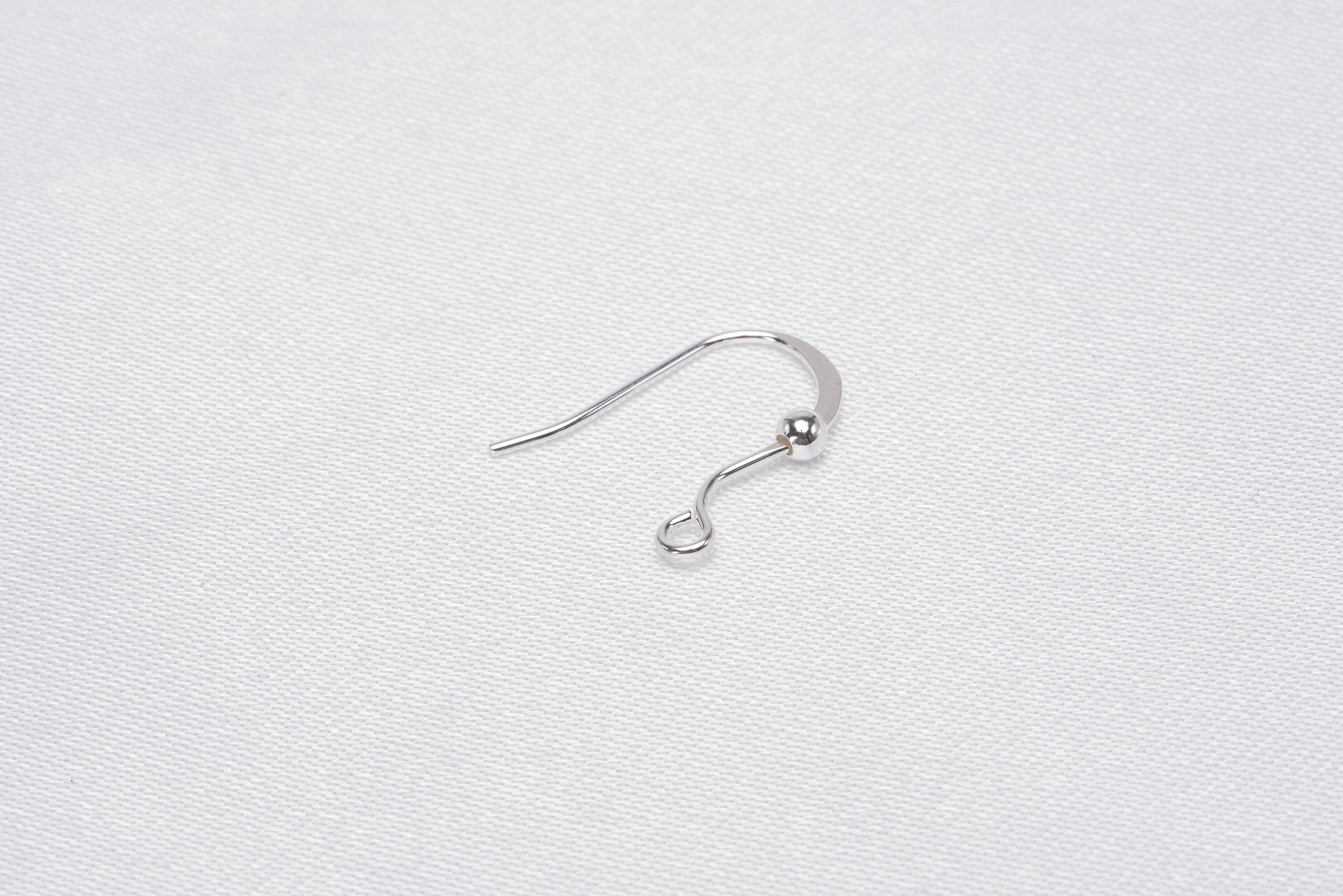 10pcs Hook Earring Finding