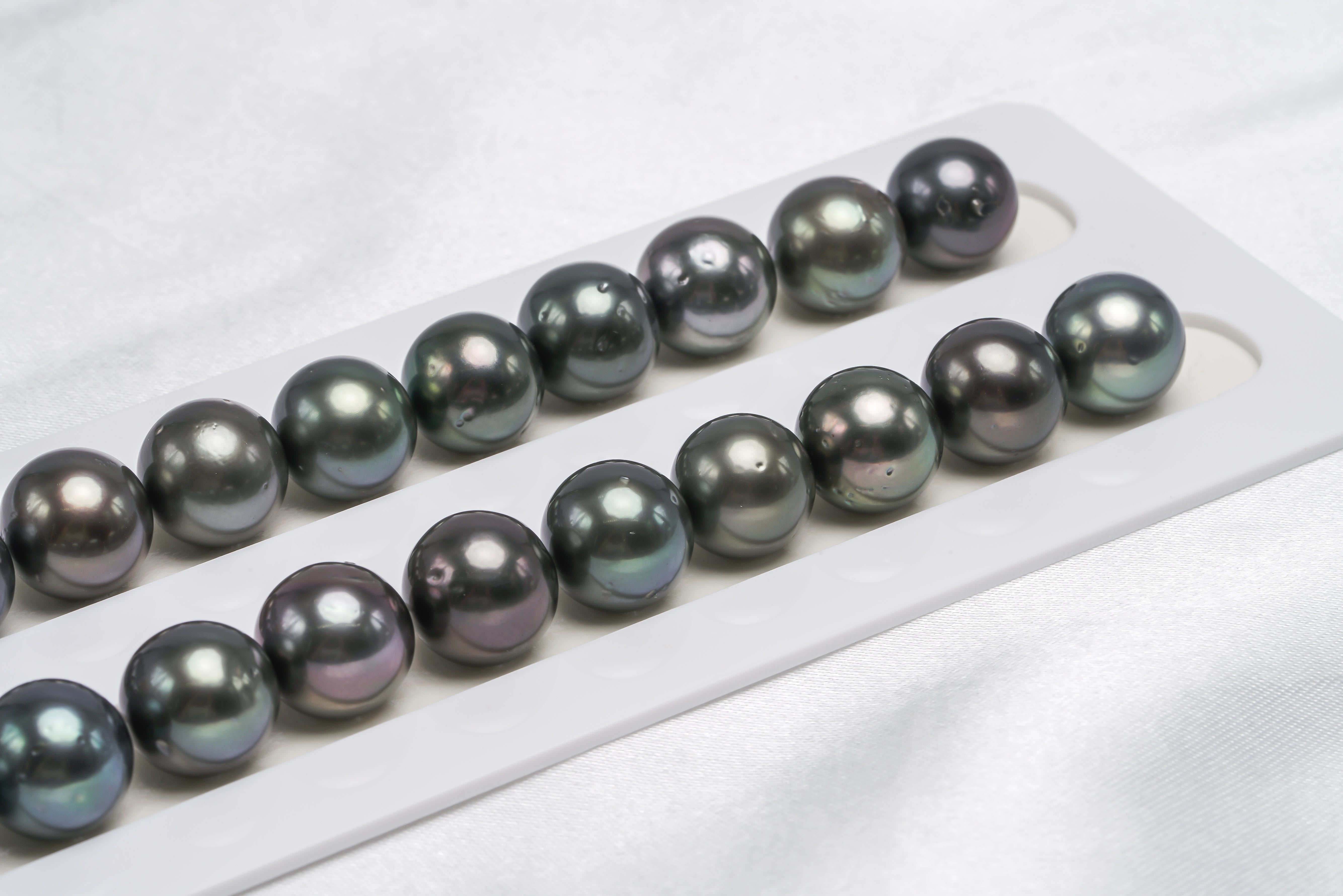 Tahitian Pearls