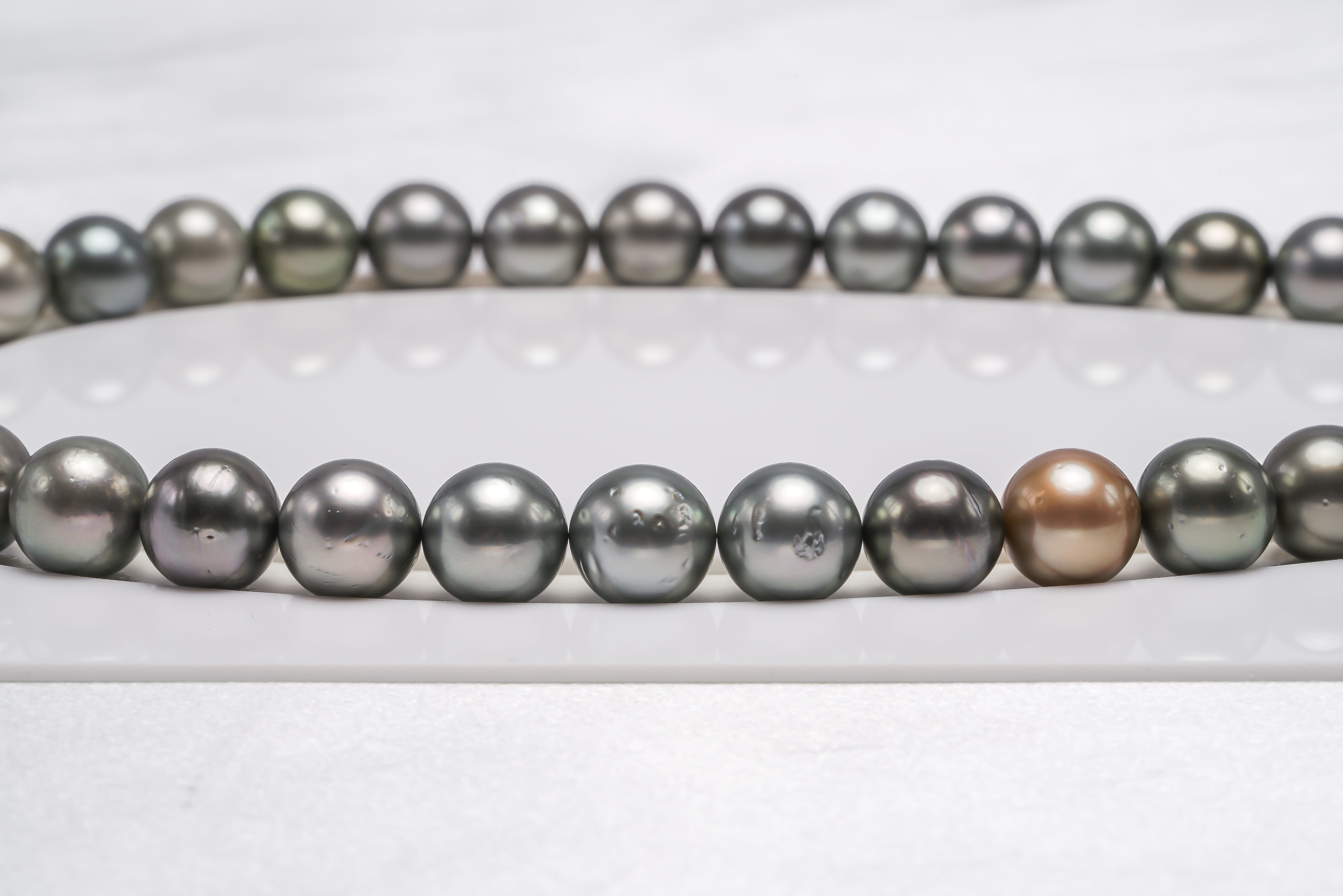 Tahitian Pearls