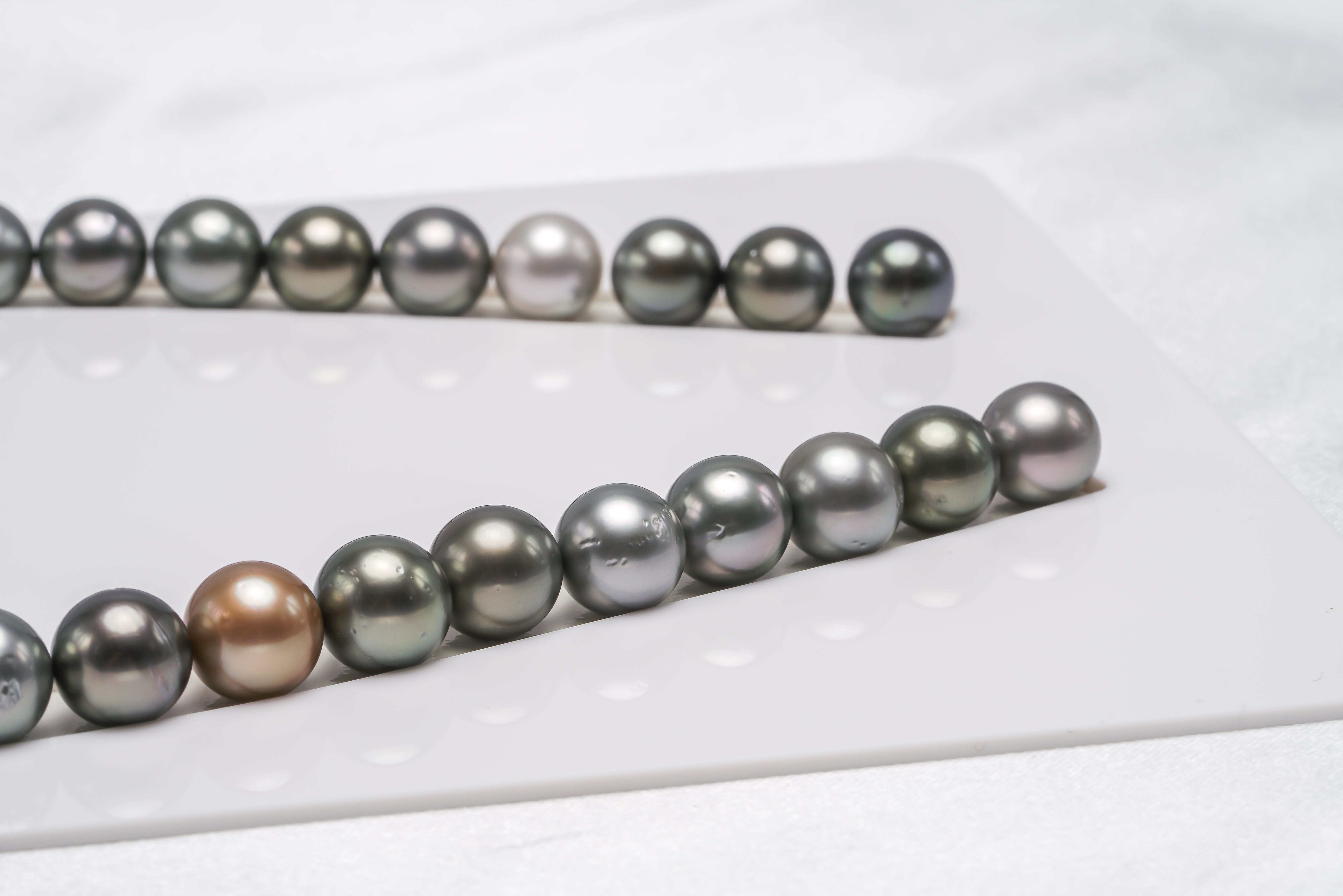 Tahitian Pearls