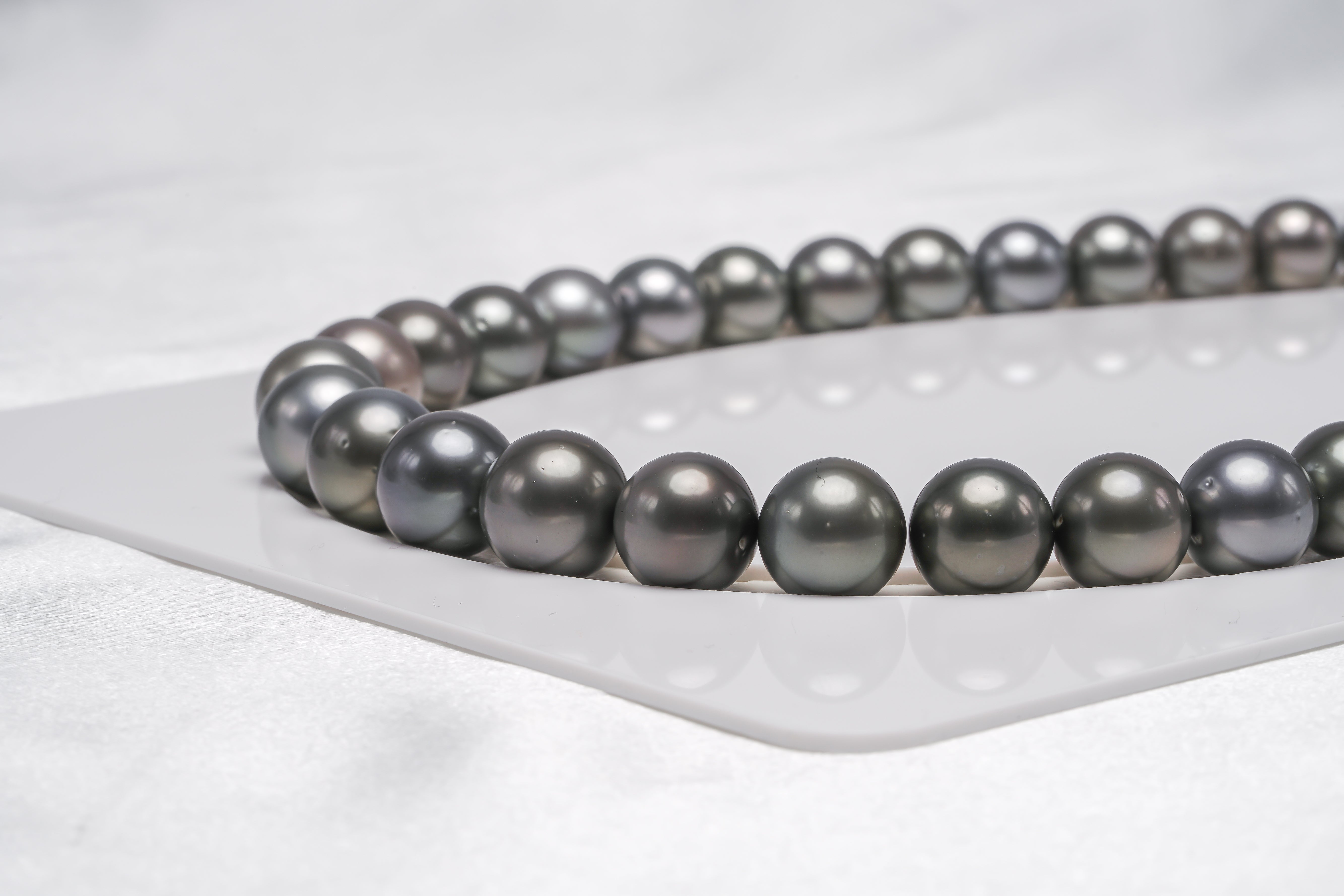 Tahitian Pearls